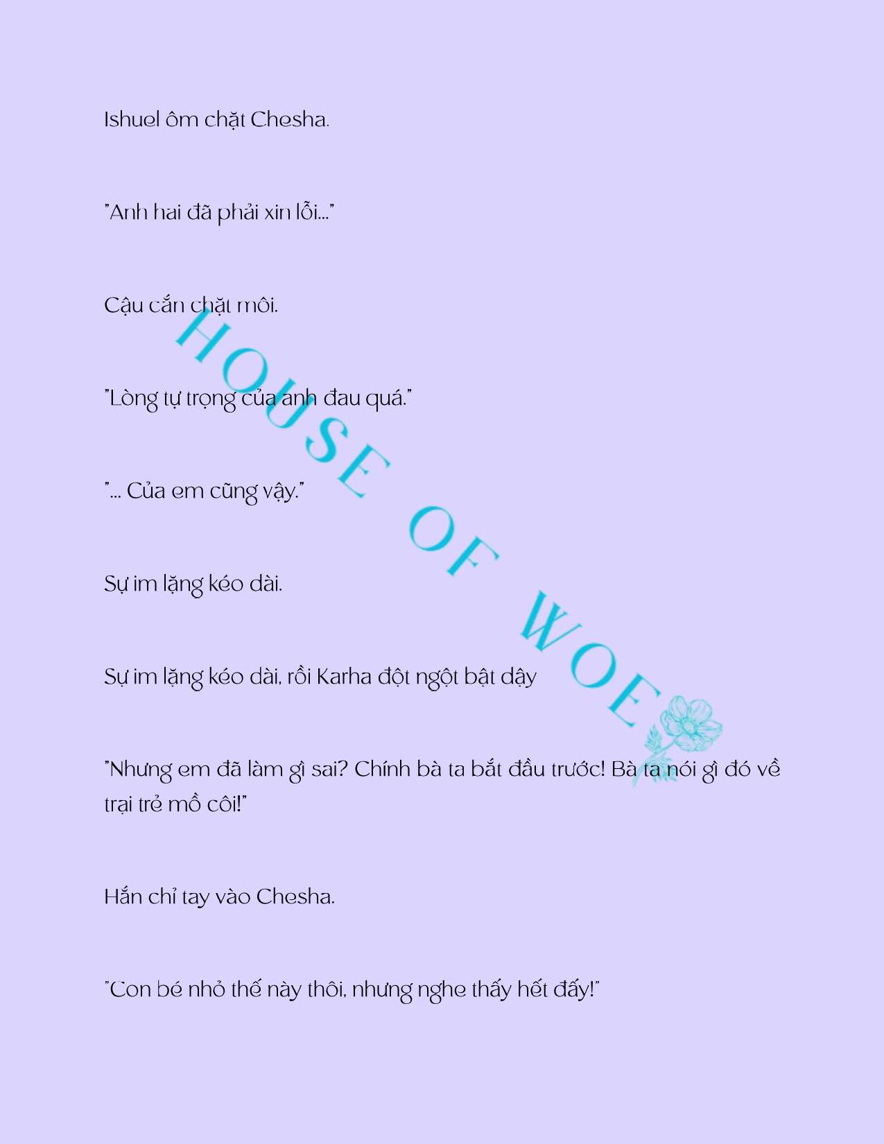 [Novel] Nàng Tiên Bé Con Là Nhân Vật Phản Diện Chapter 17 - Trang 2