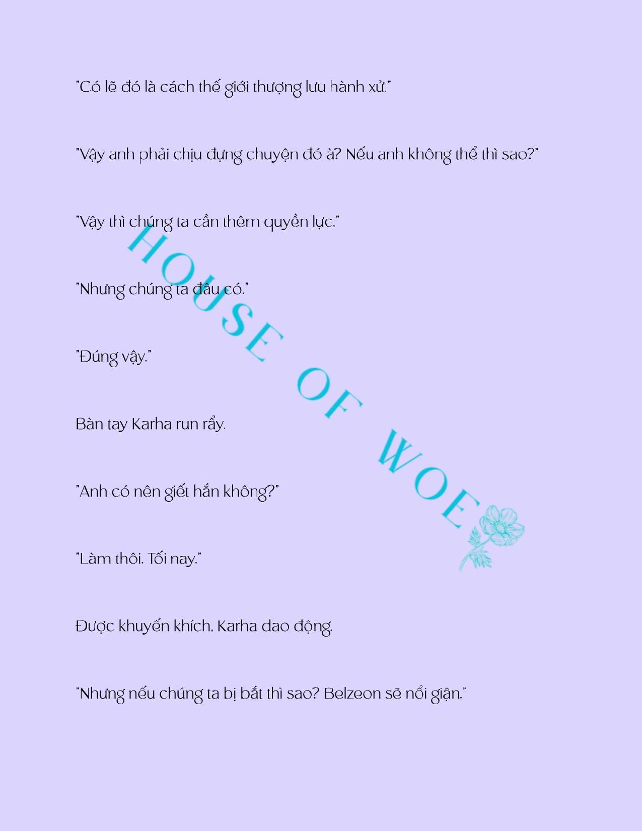 [Novel] Nàng Tiên Bé Con Là Nhân Vật Phản Diện Chapter 17 - Trang 2