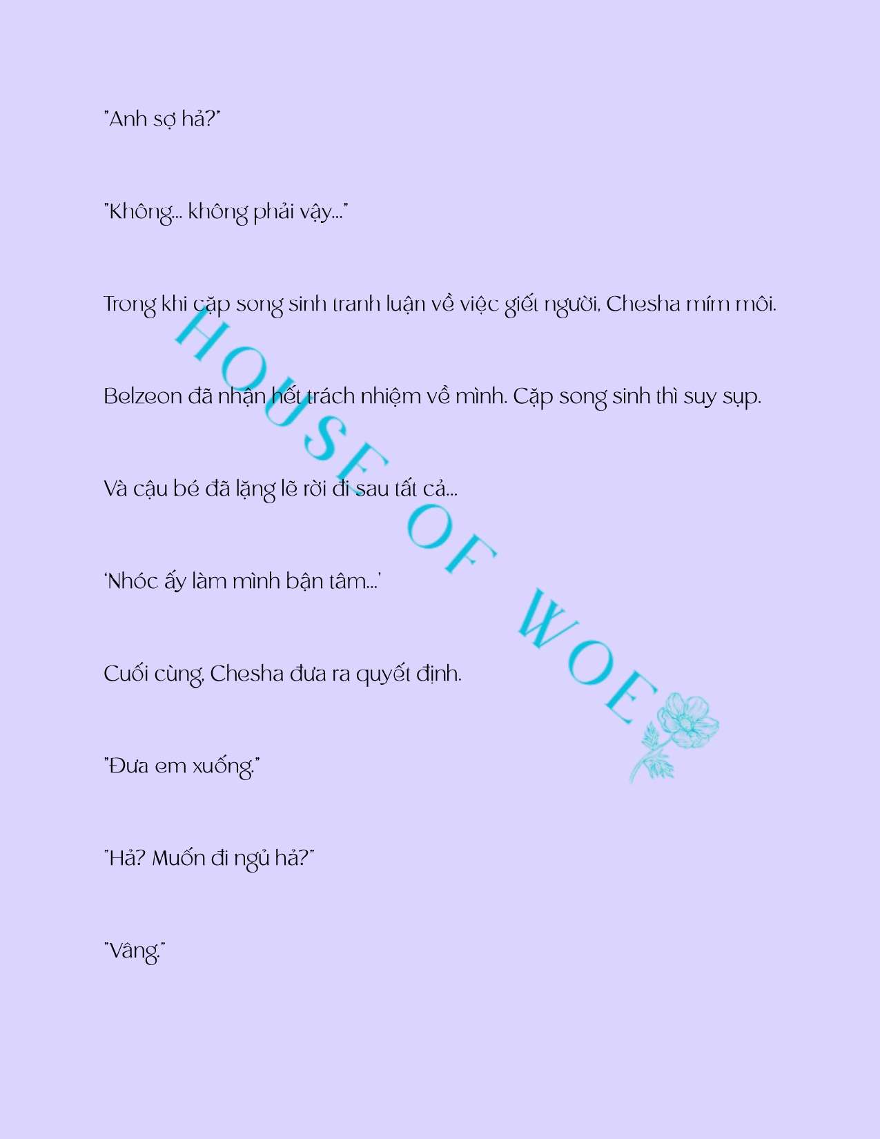 [Novel] Nàng Tiên Bé Con Là Nhân Vật Phản Diện Chapter 17 - Trang 2