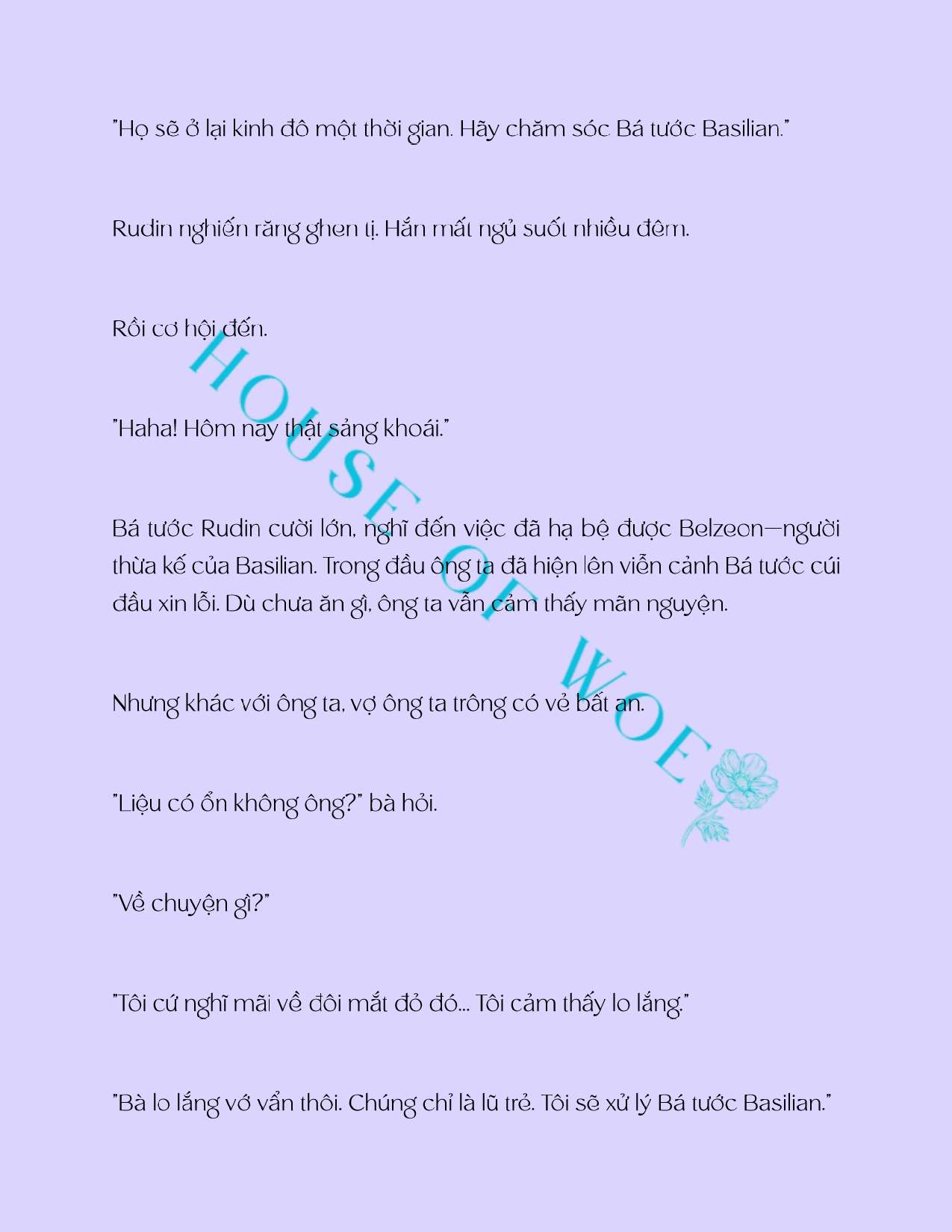 [Novel] Nàng Tiên Bé Con Là Nhân Vật Phản Diện Chapter 18 - Trang 2