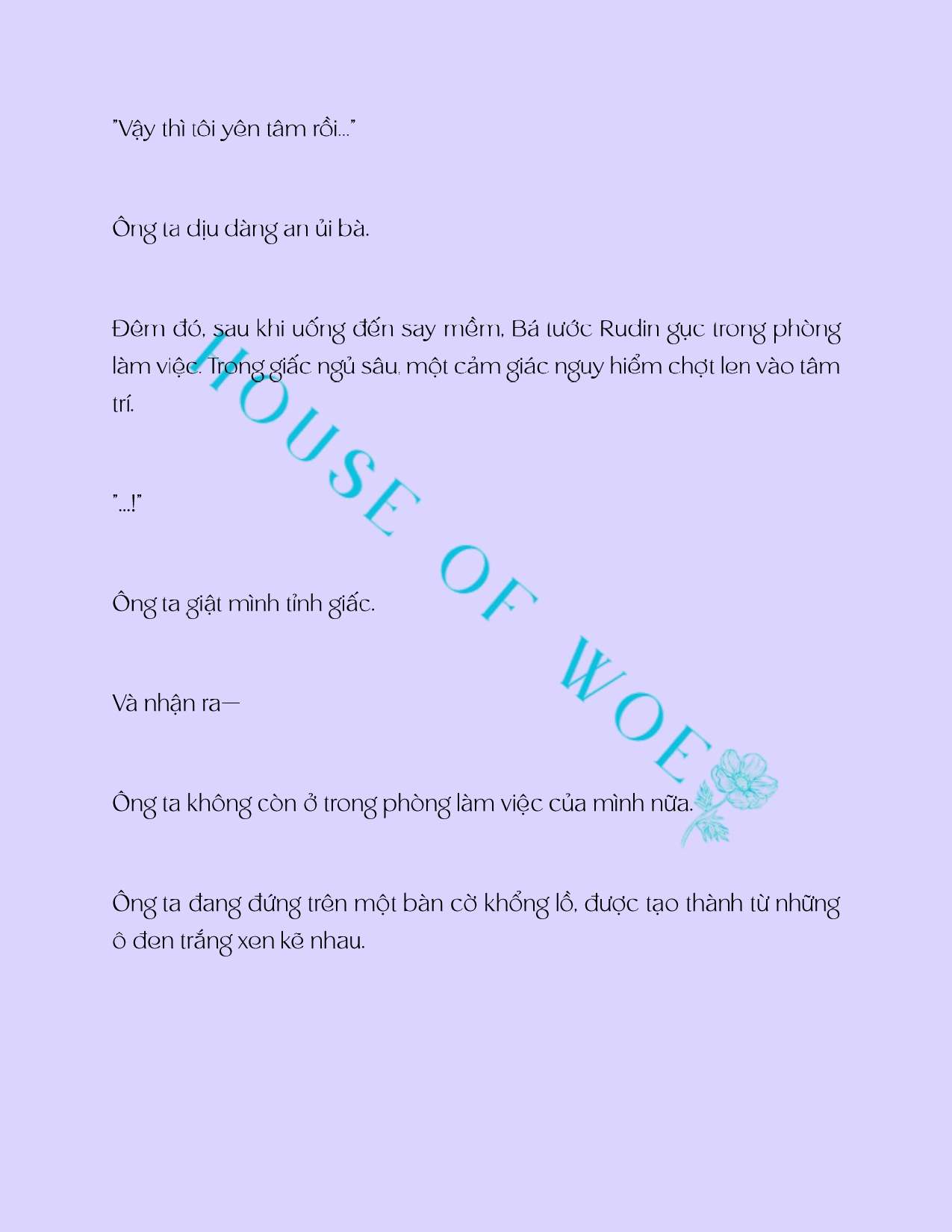 [Novel] Nàng Tiên Bé Con Là Nhân Vật Phản Diện Chapter 18 - Trang 2