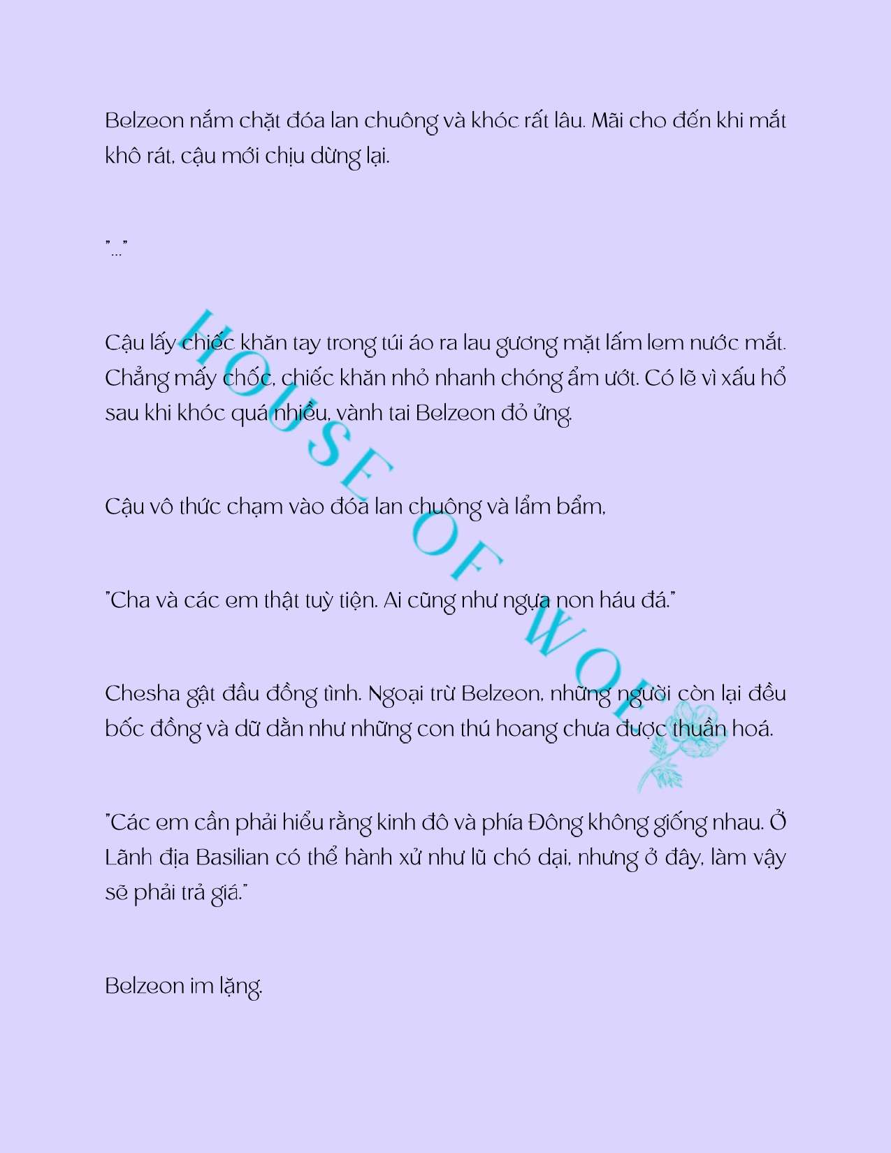 [Novel] Nàng Tiên Bé Con Là Nhân Vật Phản Diện Chapter 18 - Trang 2