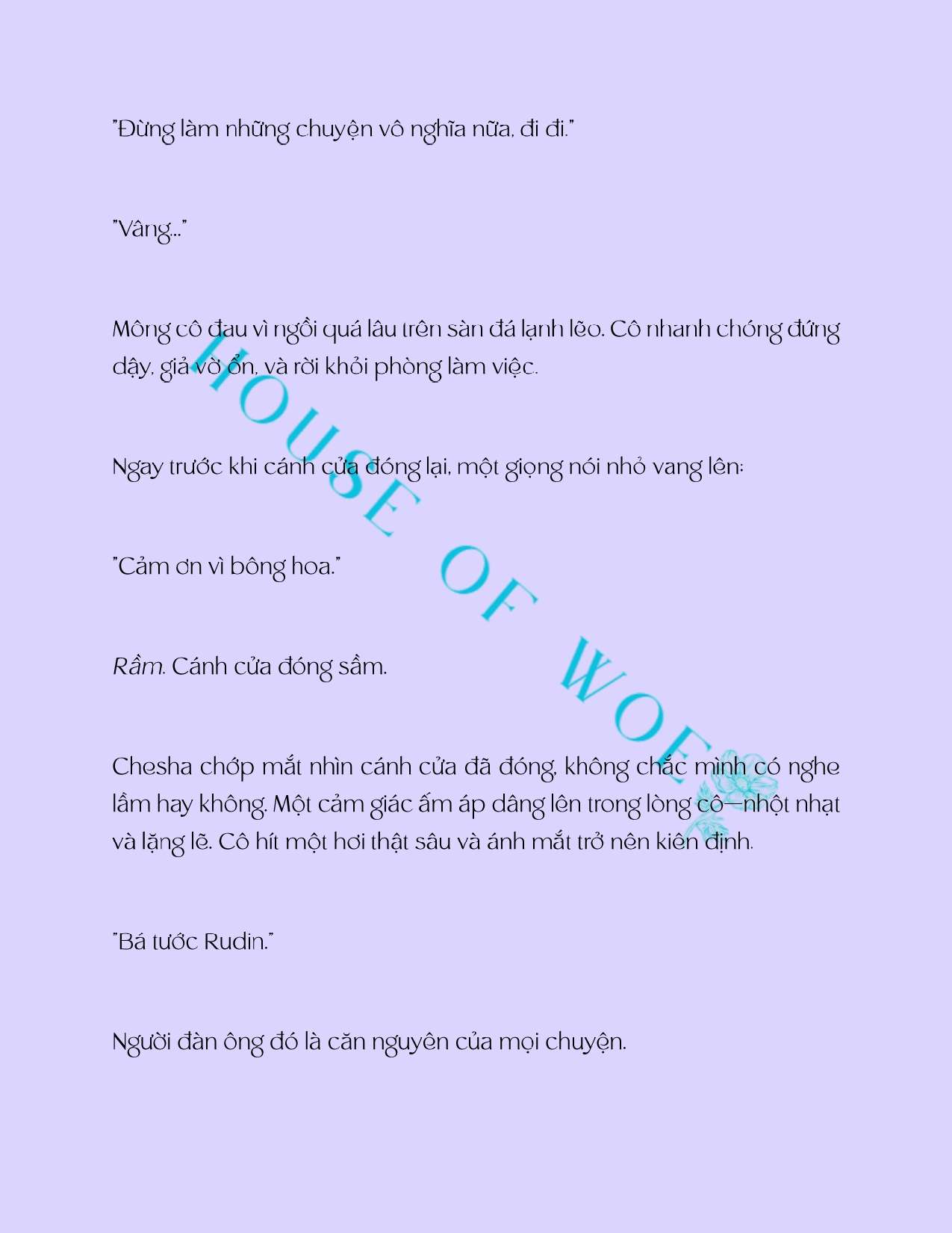 [Novel] Nàng Tiên Bé Con Là Nhân Vật Phản Diện Chapter 18 - Trang 2