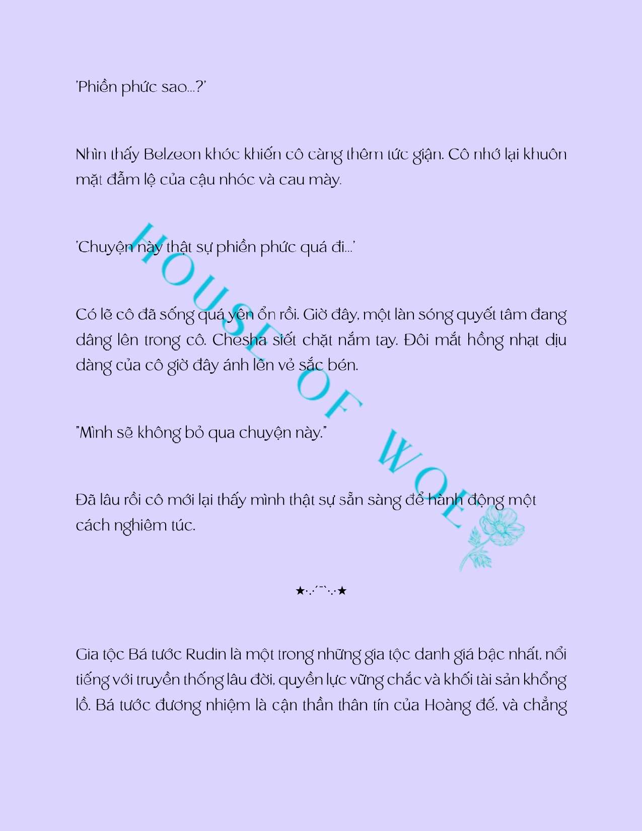 [Novel] Nàng Tiên Bé Con Là Nhân Vật Phản Diện Chapter 18 - Trang 2