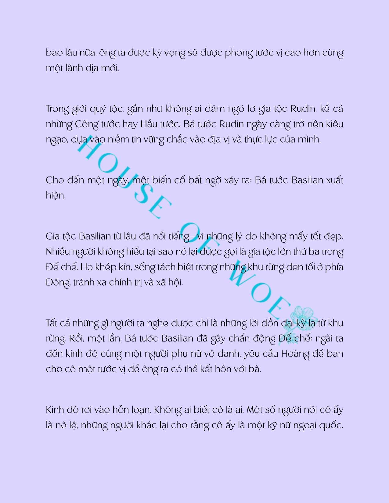 [Novel] Nàng Tiên Bé Con Là Nhân Vật Phản Diện Chapter 18 - Trang 2