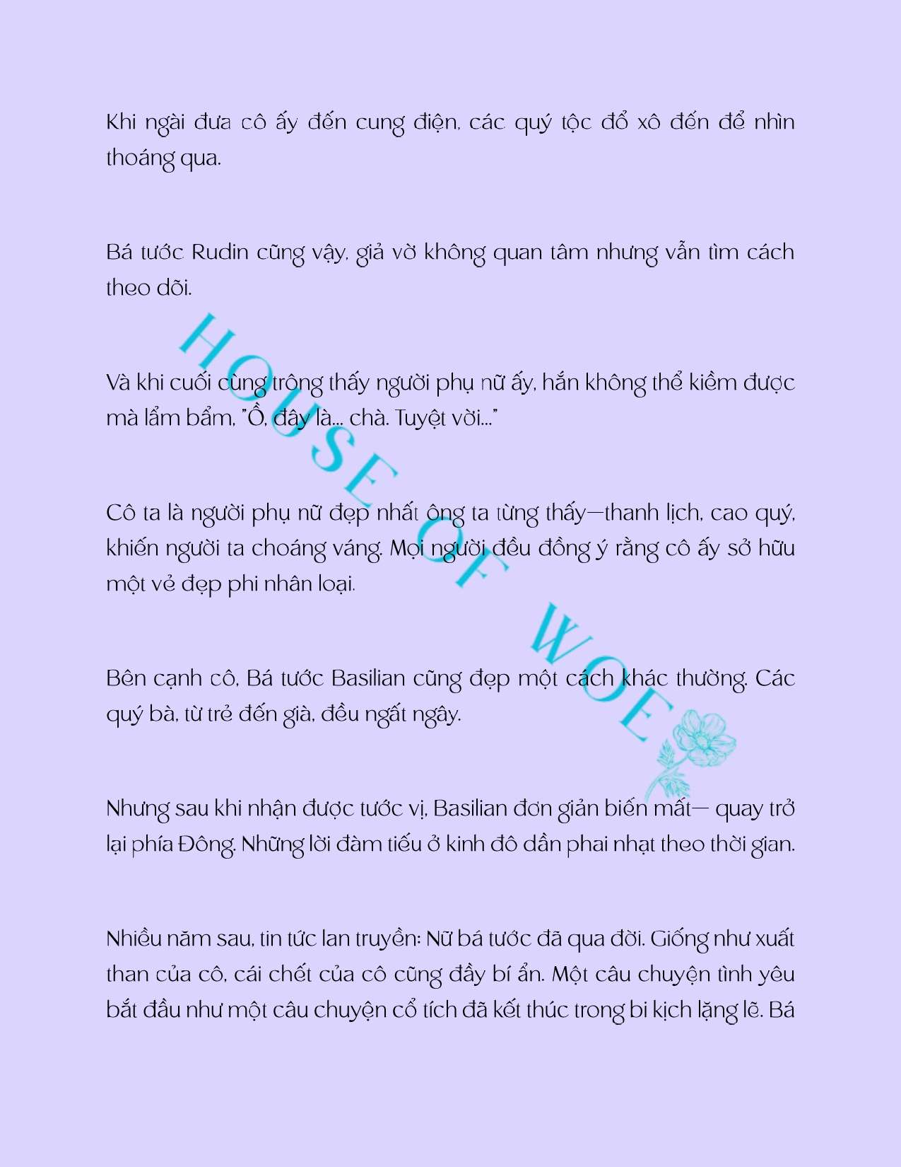 [Novel] Nàng Tiên Bé Con Là Nhân Vật Phản Diện Chapter 18 - Trang 2