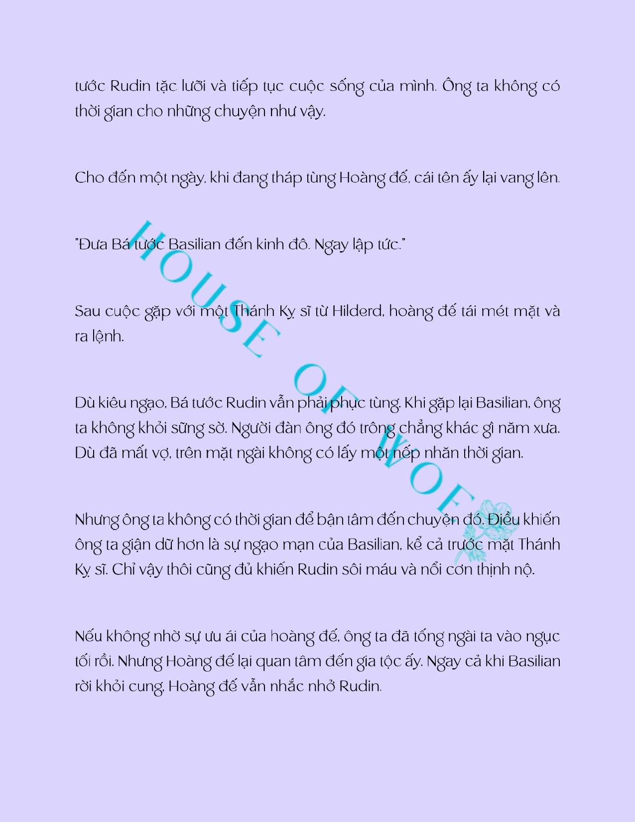 [Novel] Nàng Tiên Bé Con Là Nhân Vật Phản Diện Chapter 18 - Trang 2