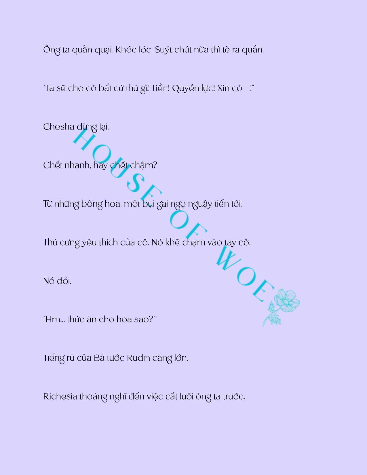 [Novel] Nàng Tiên Bé Con Là Nhân Vật Phản Diện Chapter 19 - Trang 2