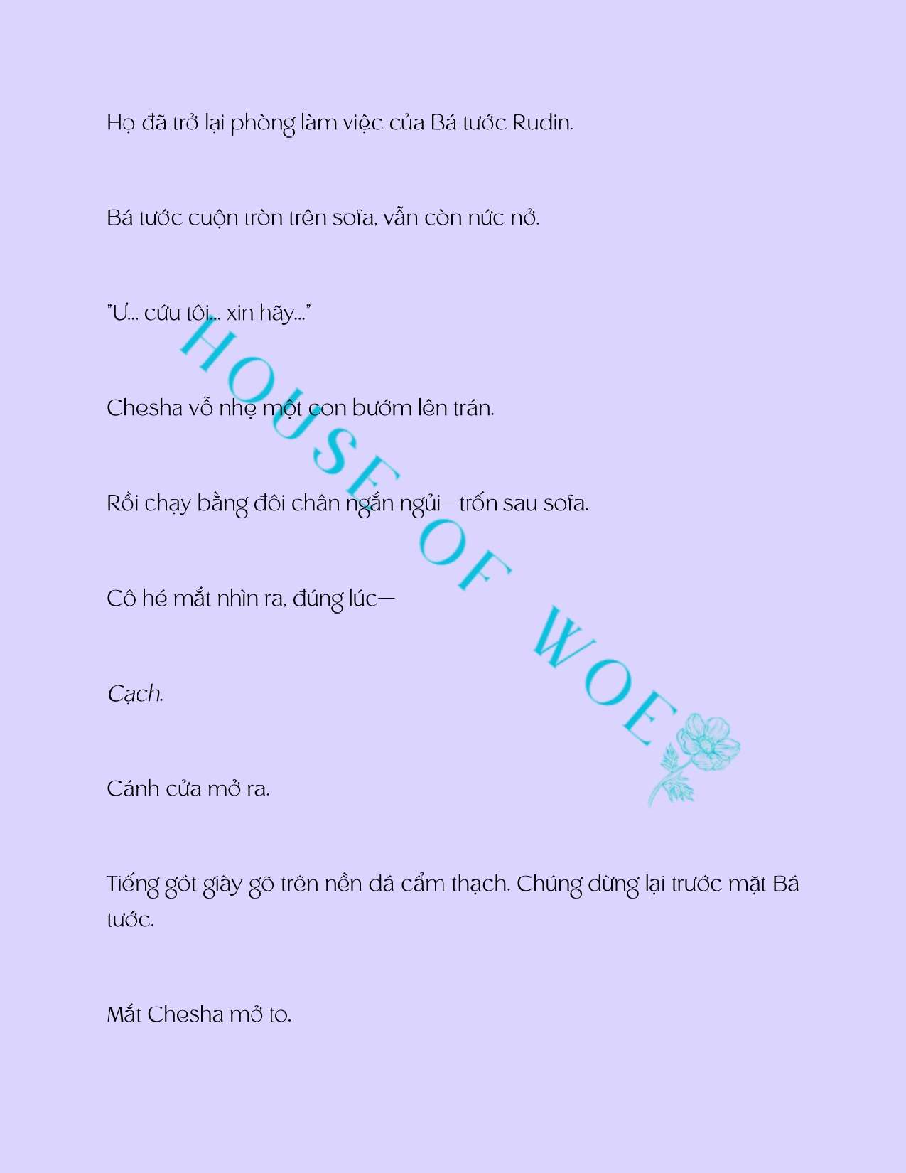 [Novel] Nàng Tiên Bé Con Là Nhân Vật Phản Diện Chapter 19 - Trang 2