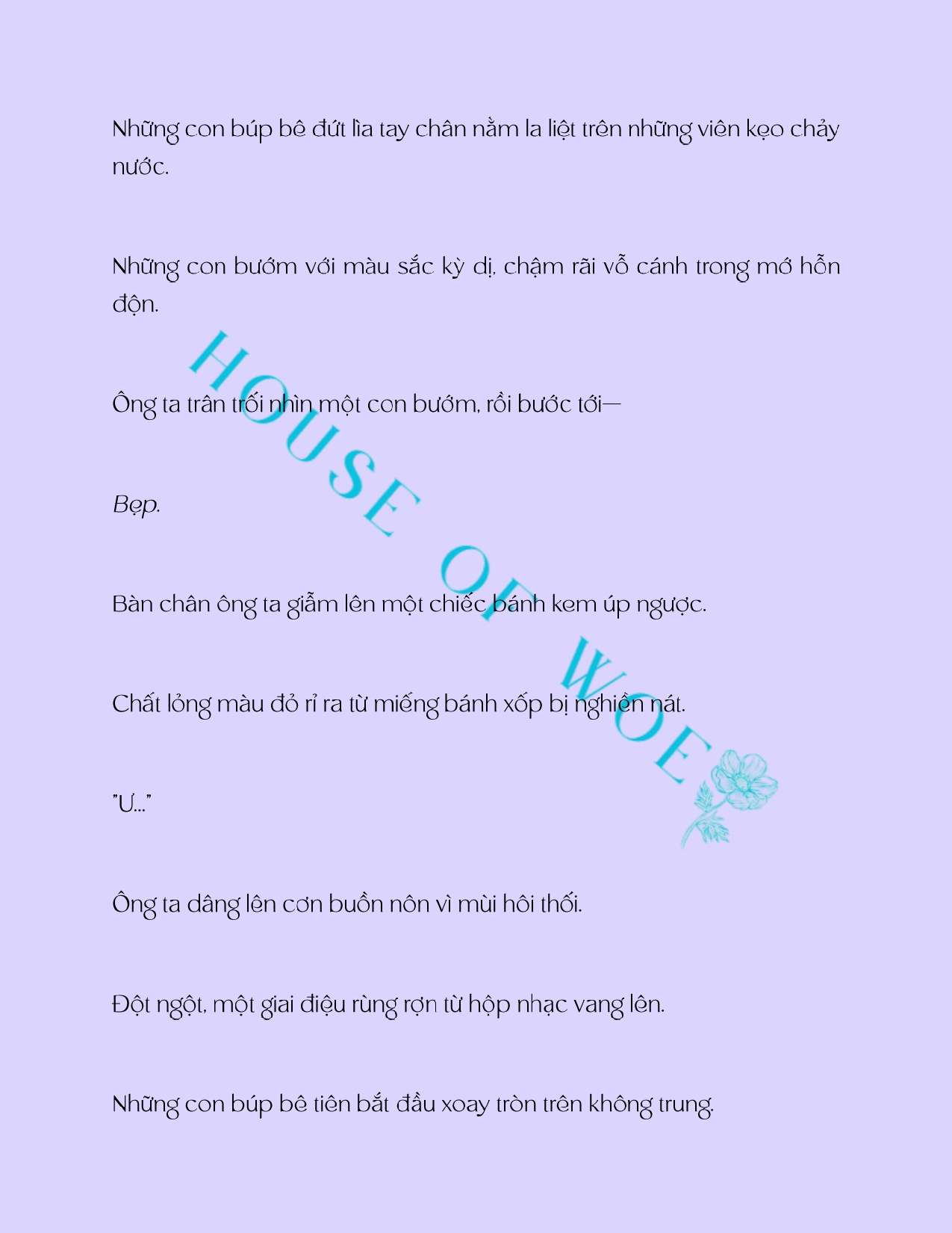 [Novel] Nàng Tiên Bé Con Là Nhân Vật Phản Diện Chapter 19 - Trang 2