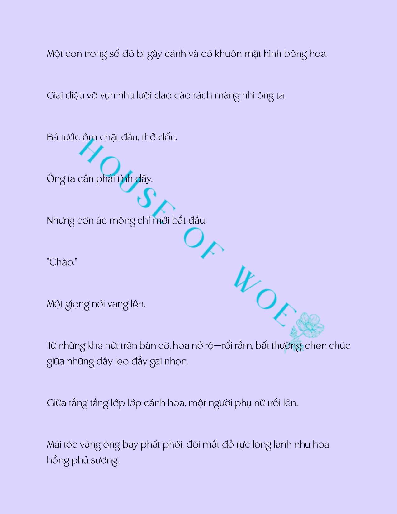 [Novel] Nàng Tiên Bé Con Là Nhân Vật Phản Diện Chapter 19 - Trang 2