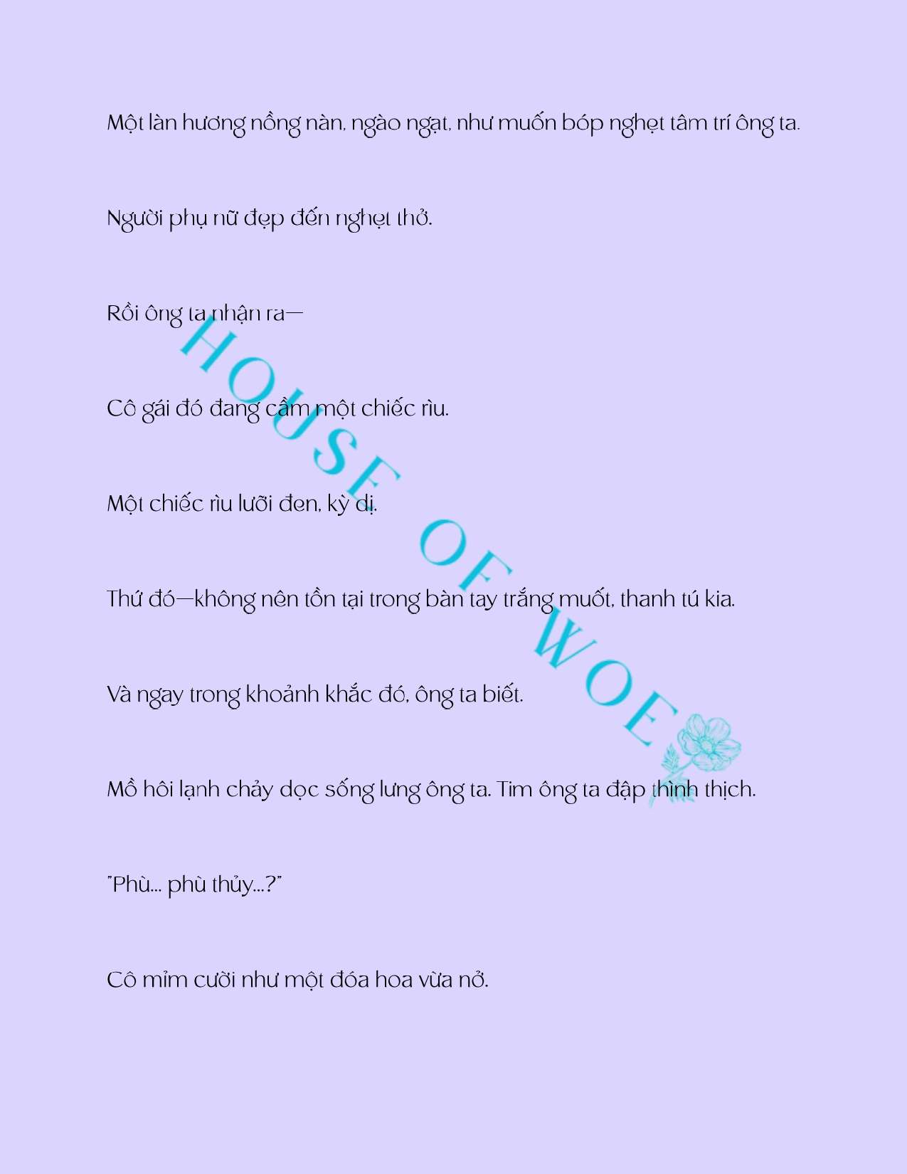 [Novel] Nàng Tiên Bé Con Là Nhân Vật Phản Diện Chapter 19 - Trang 2