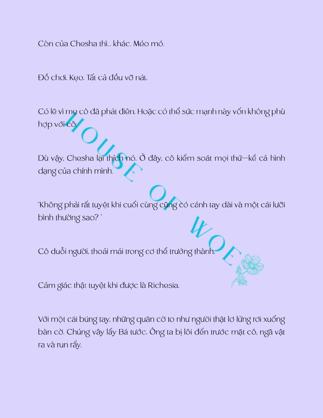 [Novel] Nàng Tiên Bé Con Là Nhân Vật Phản Diện Chapter 19 - Trang 2