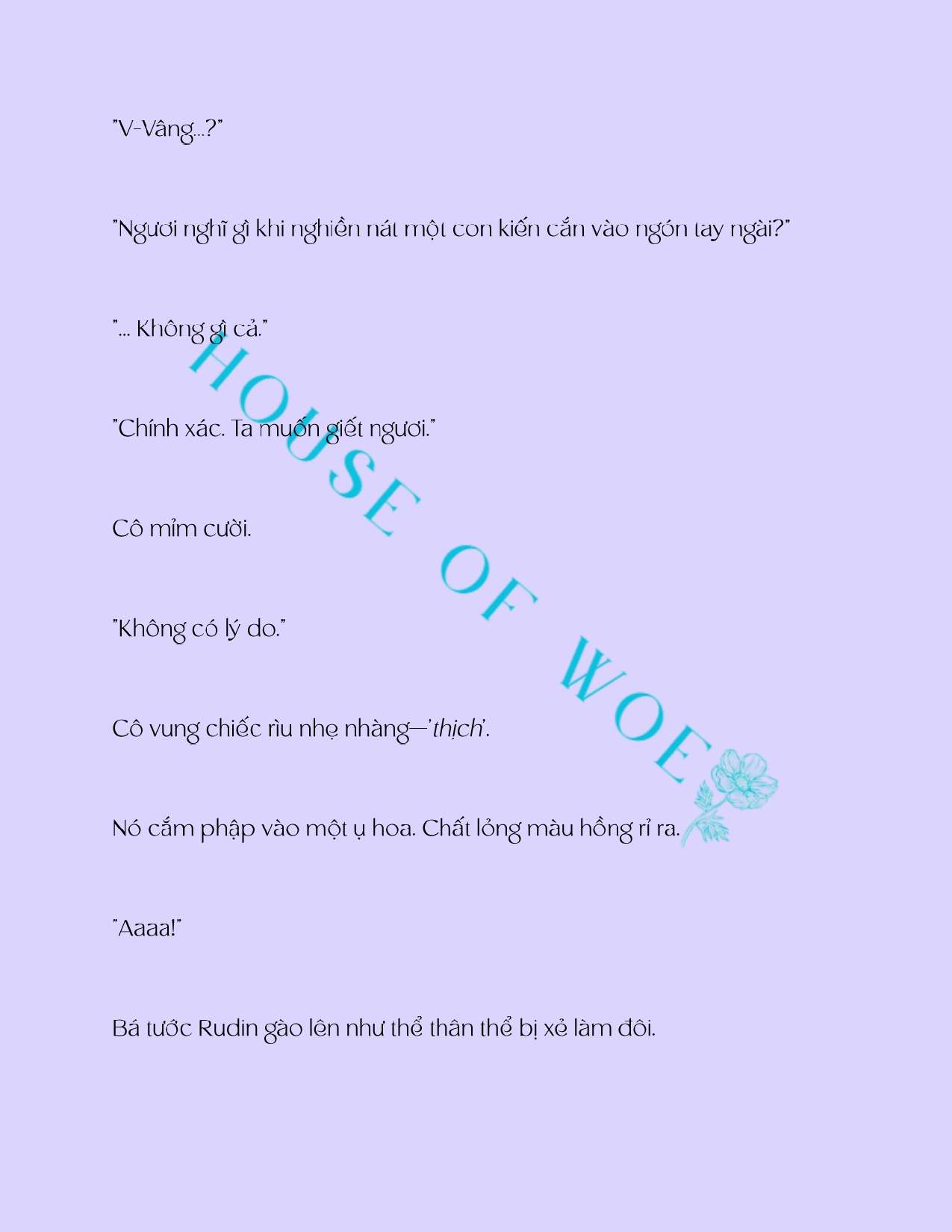 [Novel] Nàng Tiên Bé Con Là Nhân Vật Phản Diện Chapter 19 - Trang 2