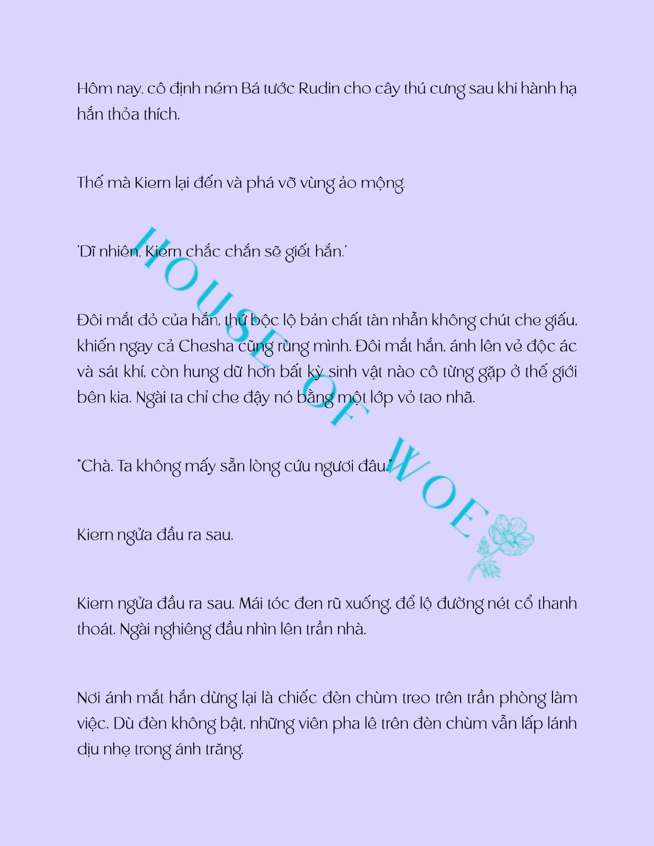 [Novel] Nàng Tiên Bé Con Là Nhân Vật Phản Diện Chapter 20 - Trang 2