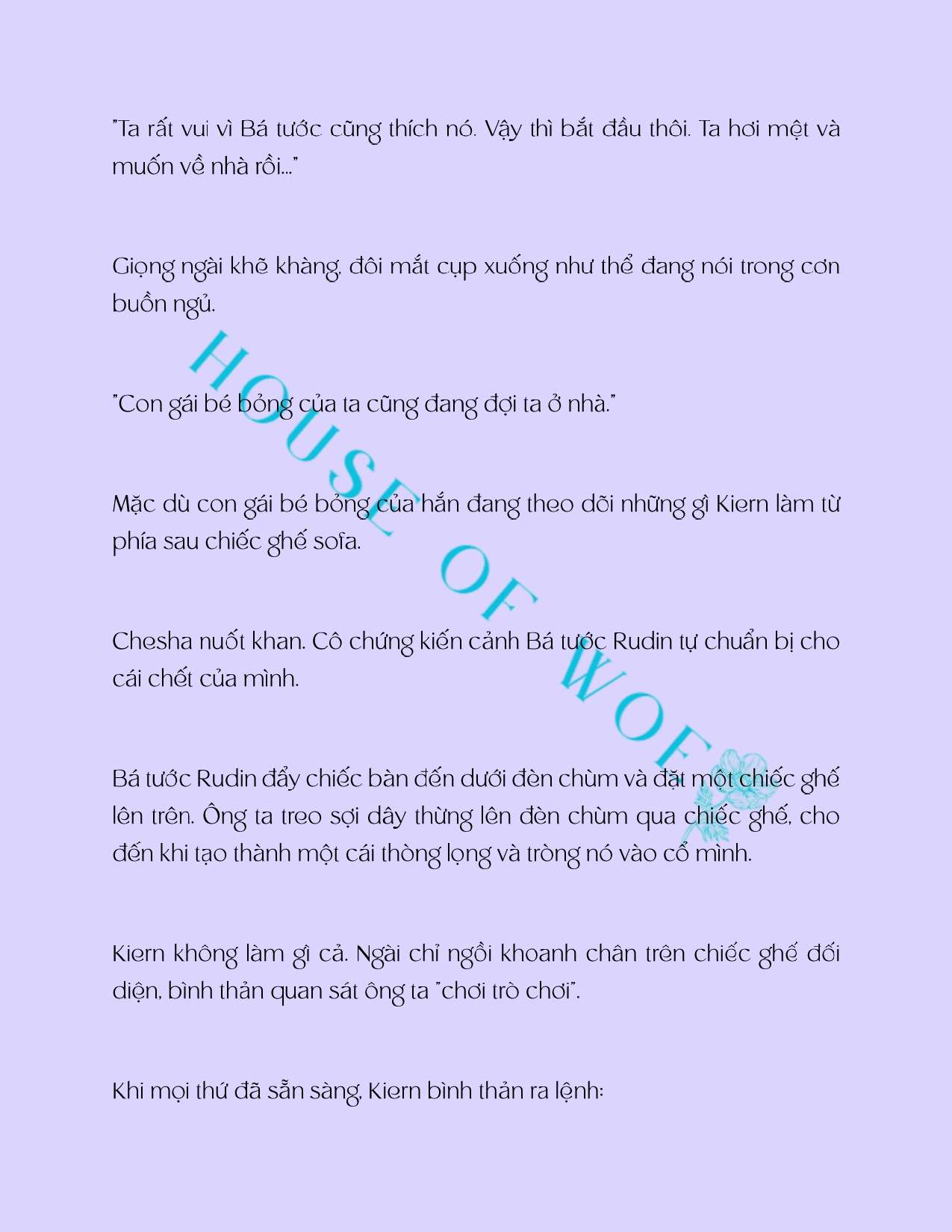 [Novel] Nàng Tiên Bé Con Là Nhân Vật Phản Diện Chapter 20 - Trang 2