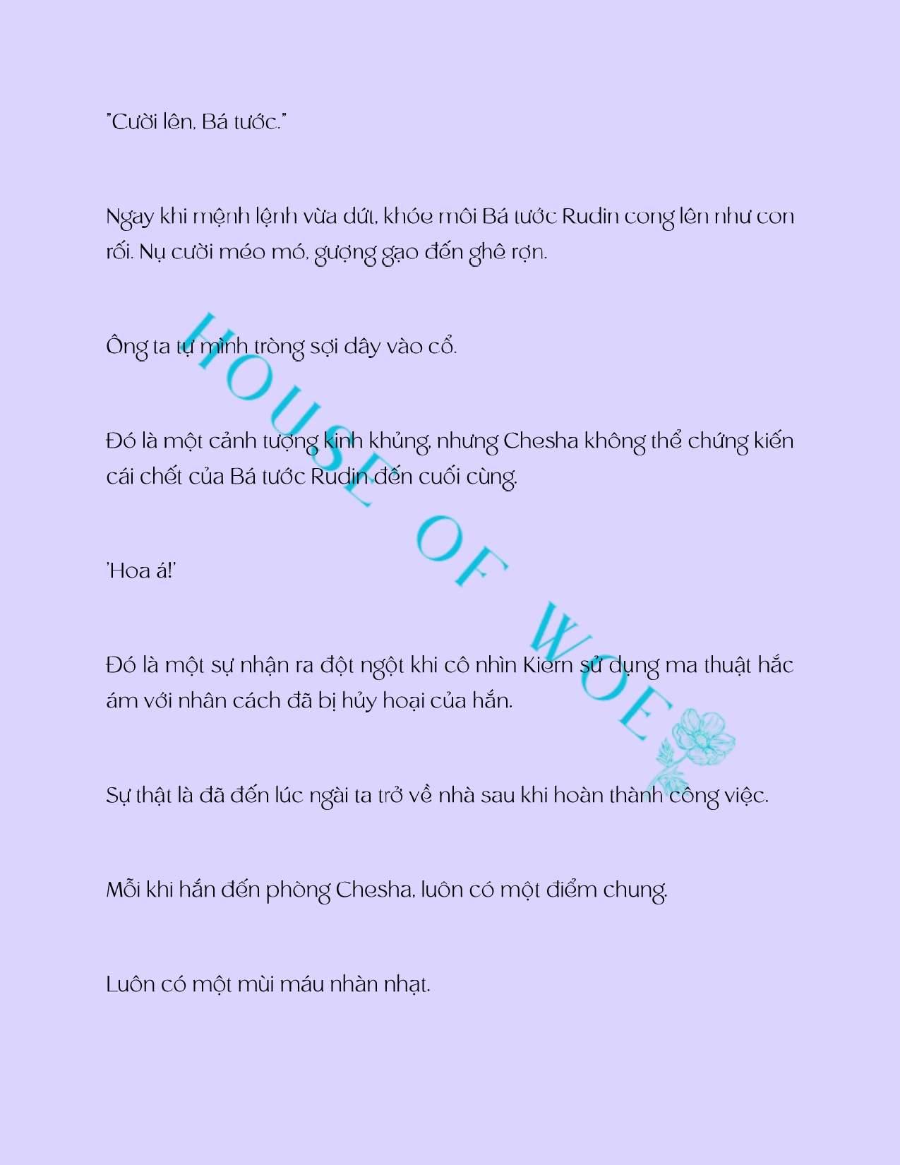 [Novel] Nàng Tiên Bé Con Là Nhân Vật Phản Diện Chapter 20 - Trang 2