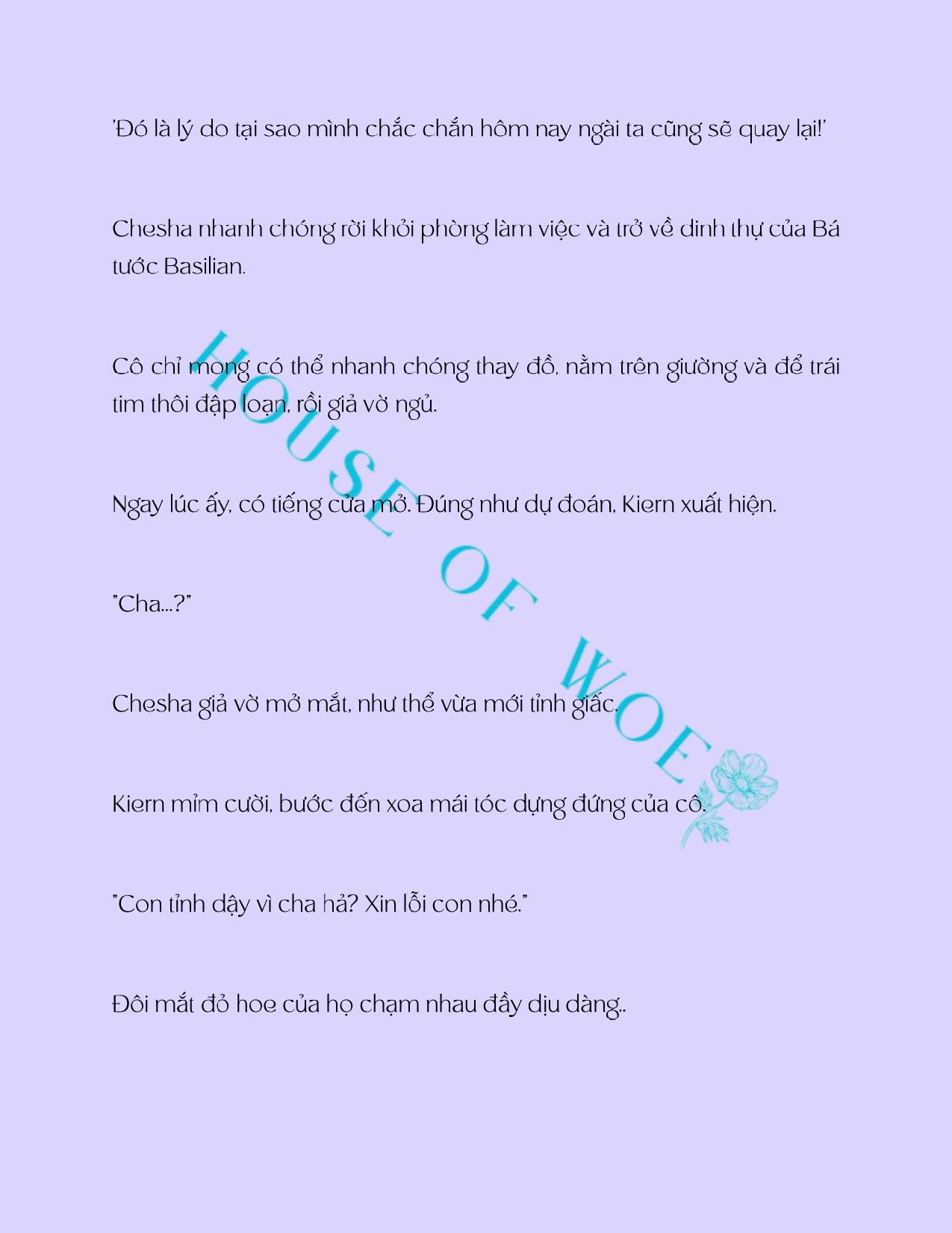 [Novel] Nàng Tiên Bé Con Là Nhân Vật Phản Diện Chapter 20 - Trang 2