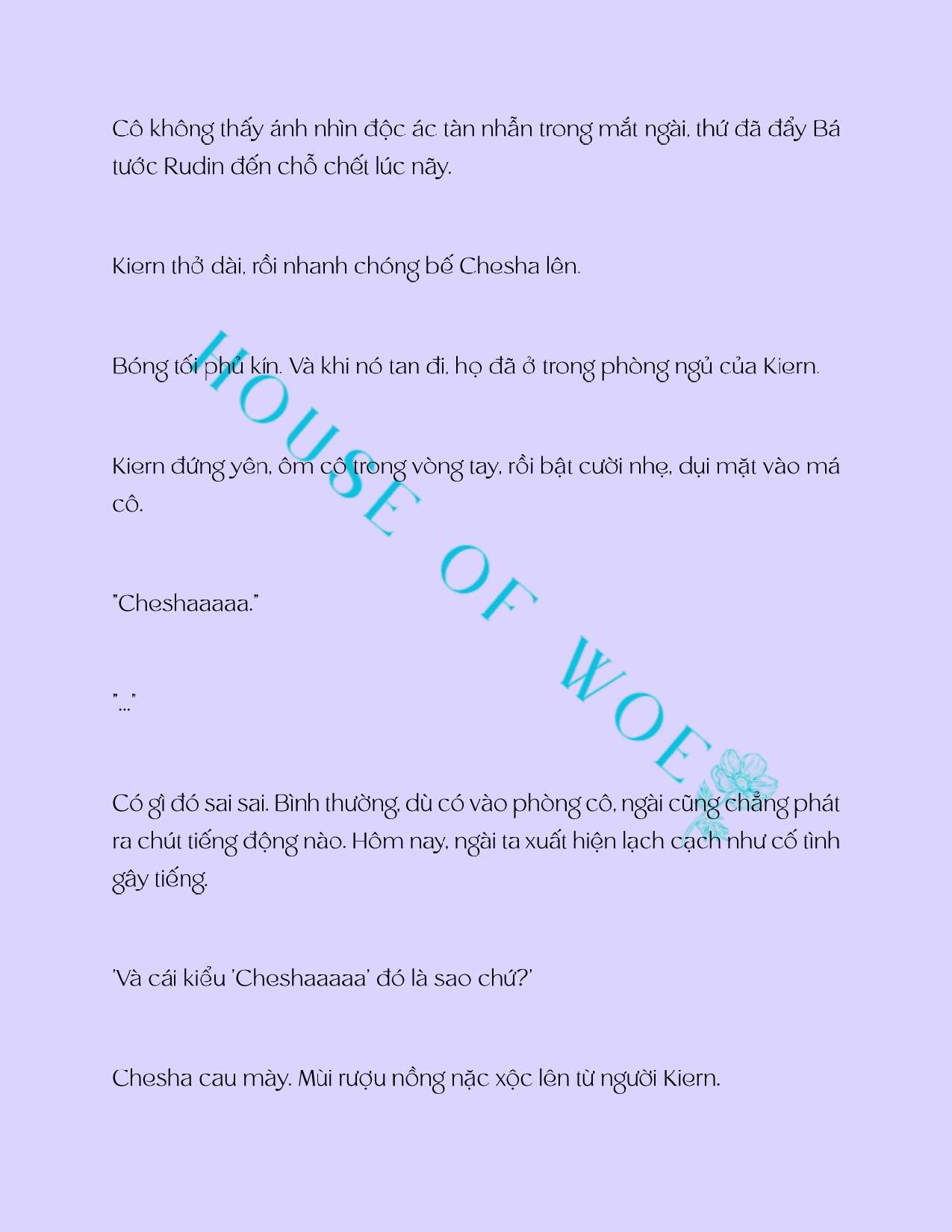 [Novel] Nàng Tiên Bé Con Là Nhân Vật Phản Diện Chapter 20 - Trang 2