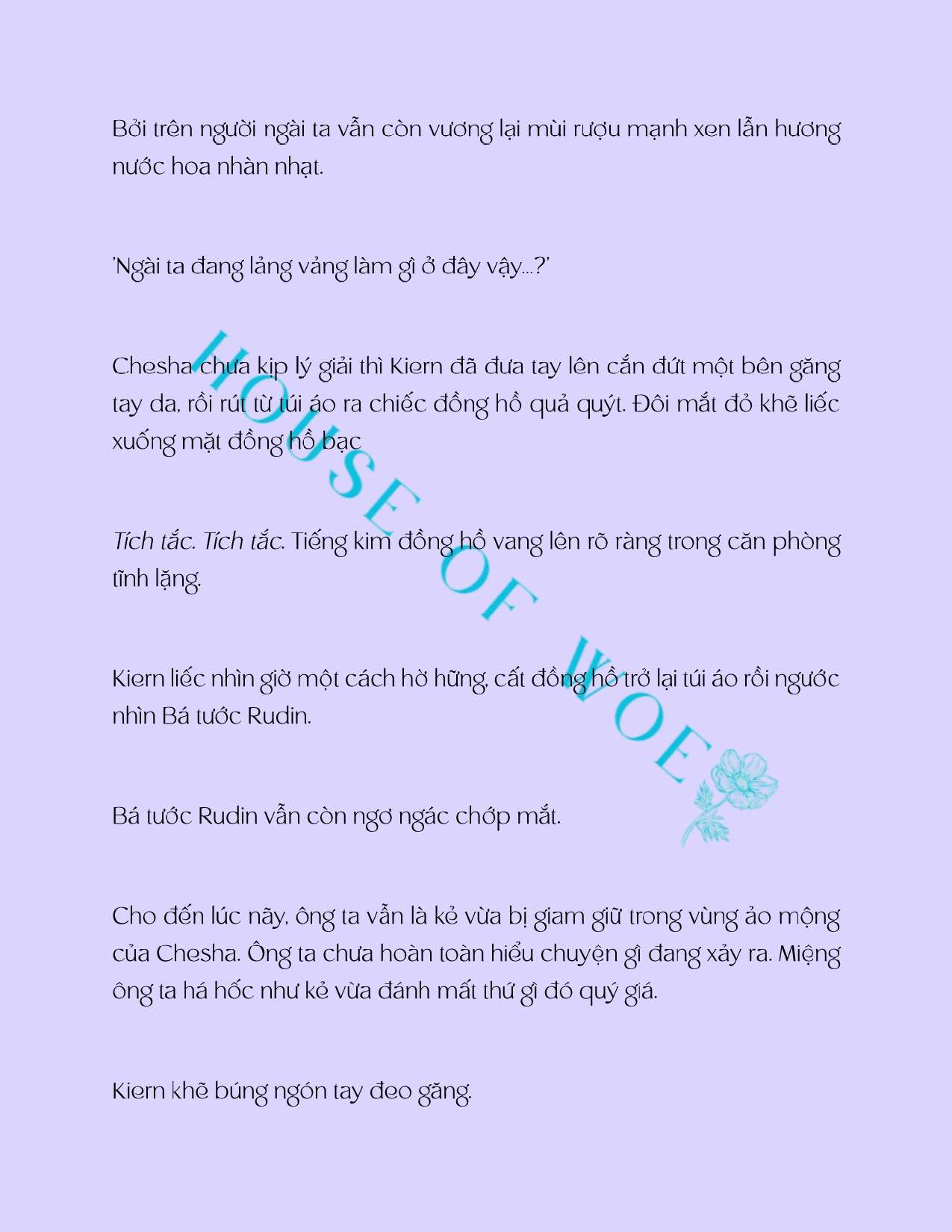 [Novel] Nàng Tiên Bé Con Là Nhân Vật Phản Diện Chapter 20 - Trang 2