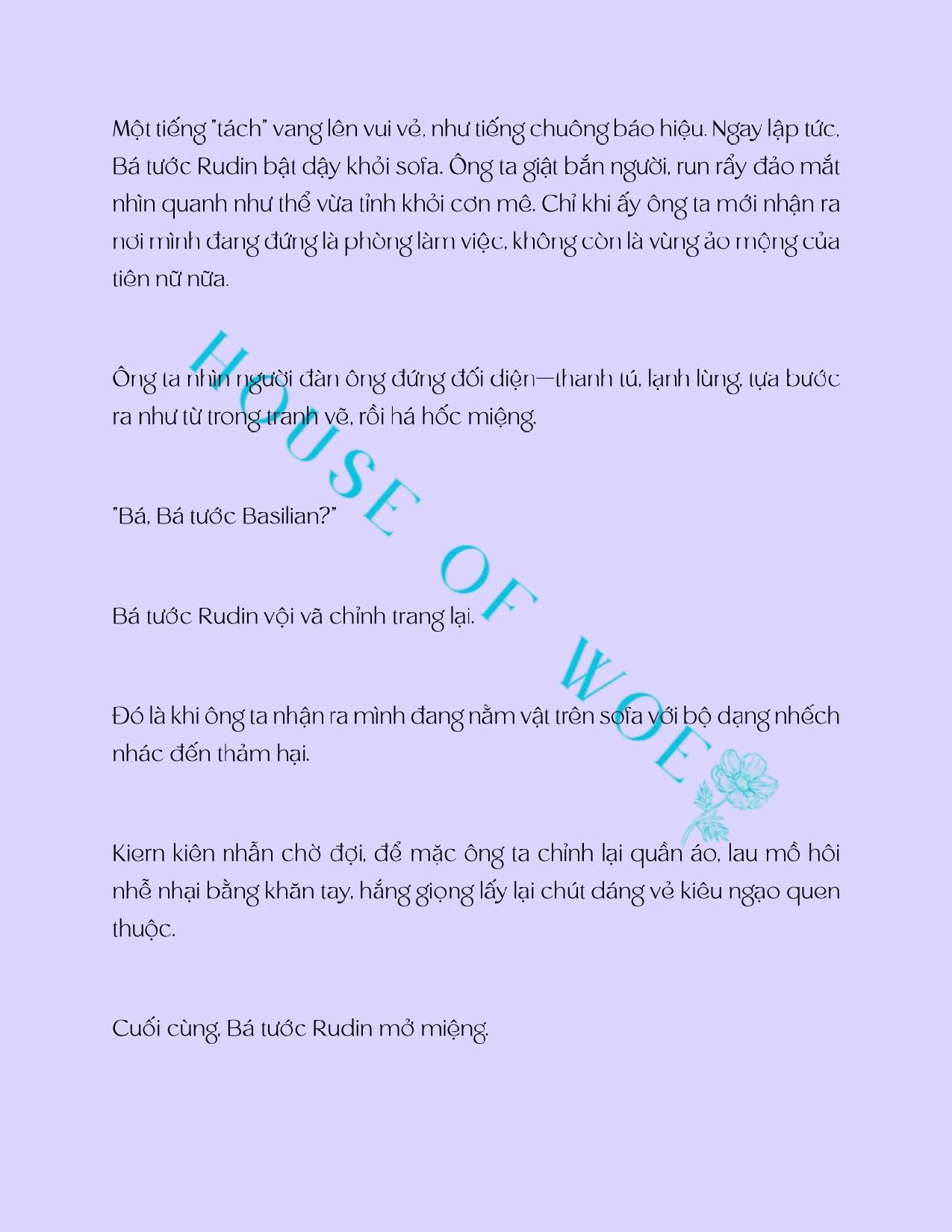 [Novel] Nàng Tiên Bé Con Là Nhân Vật Phản Diện Chapter 20 - Trang 2