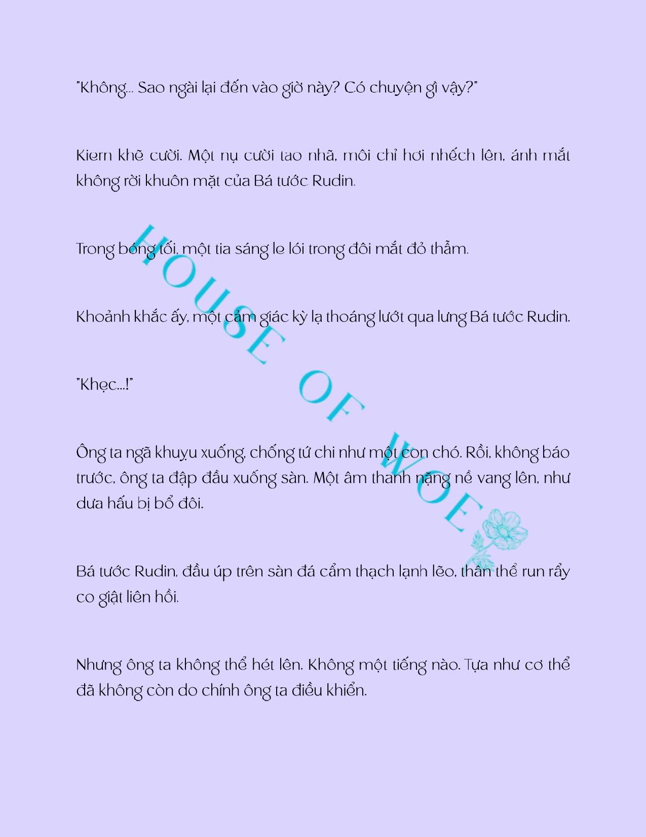 [Novel] Nàng Tiên Bé Con Là Nhân Vật Phản Diện Chapter 20 - Trang 2