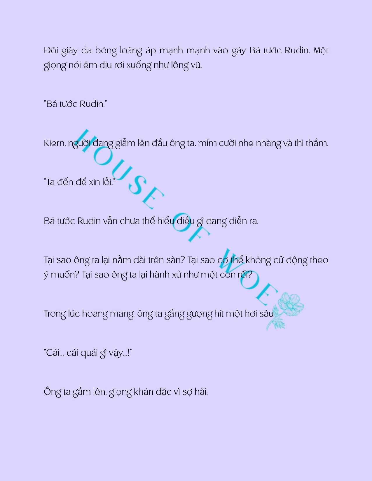 [Novel] Nàng Tiên Bé Con Là Nhân Vật Phản Diện Chapter 20 - Trang 2