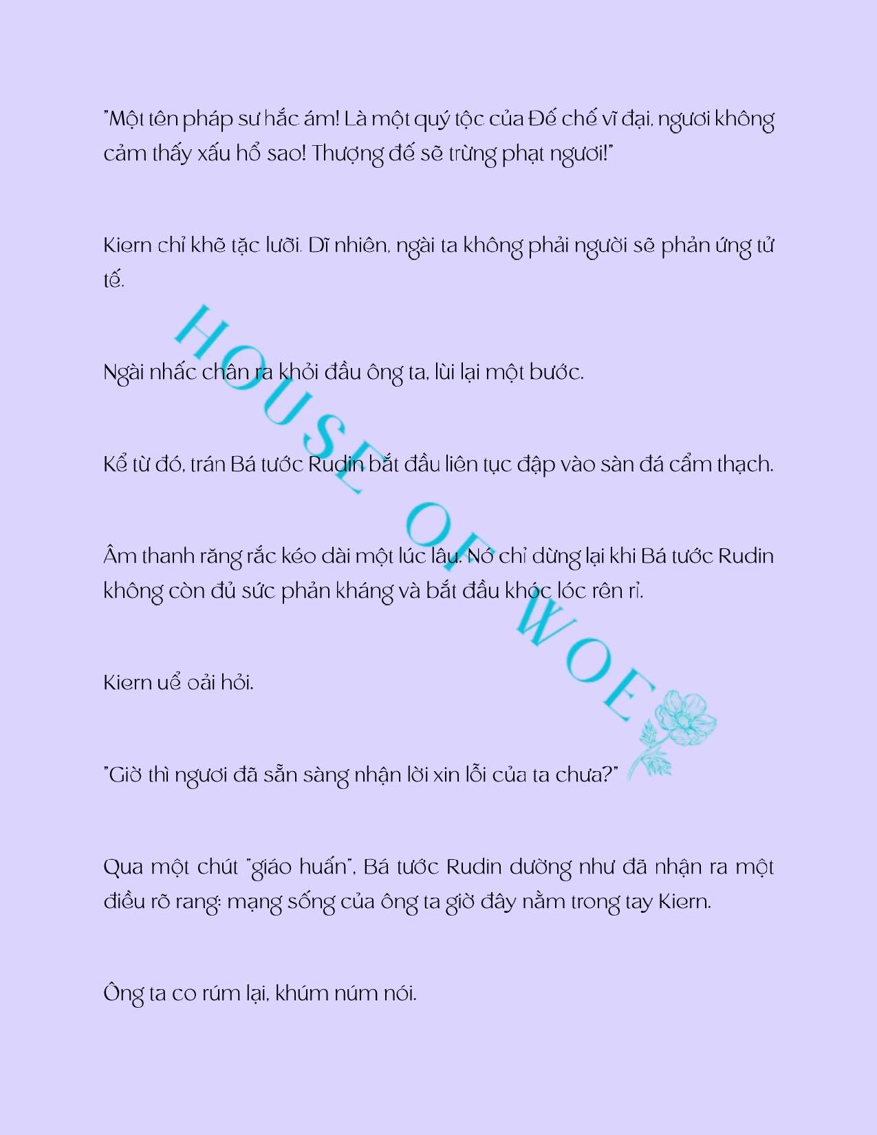 [Novel] Nàng Tiên Bé Con Là Nhân Vật Phản Diện Chapter 20 - Trang 2