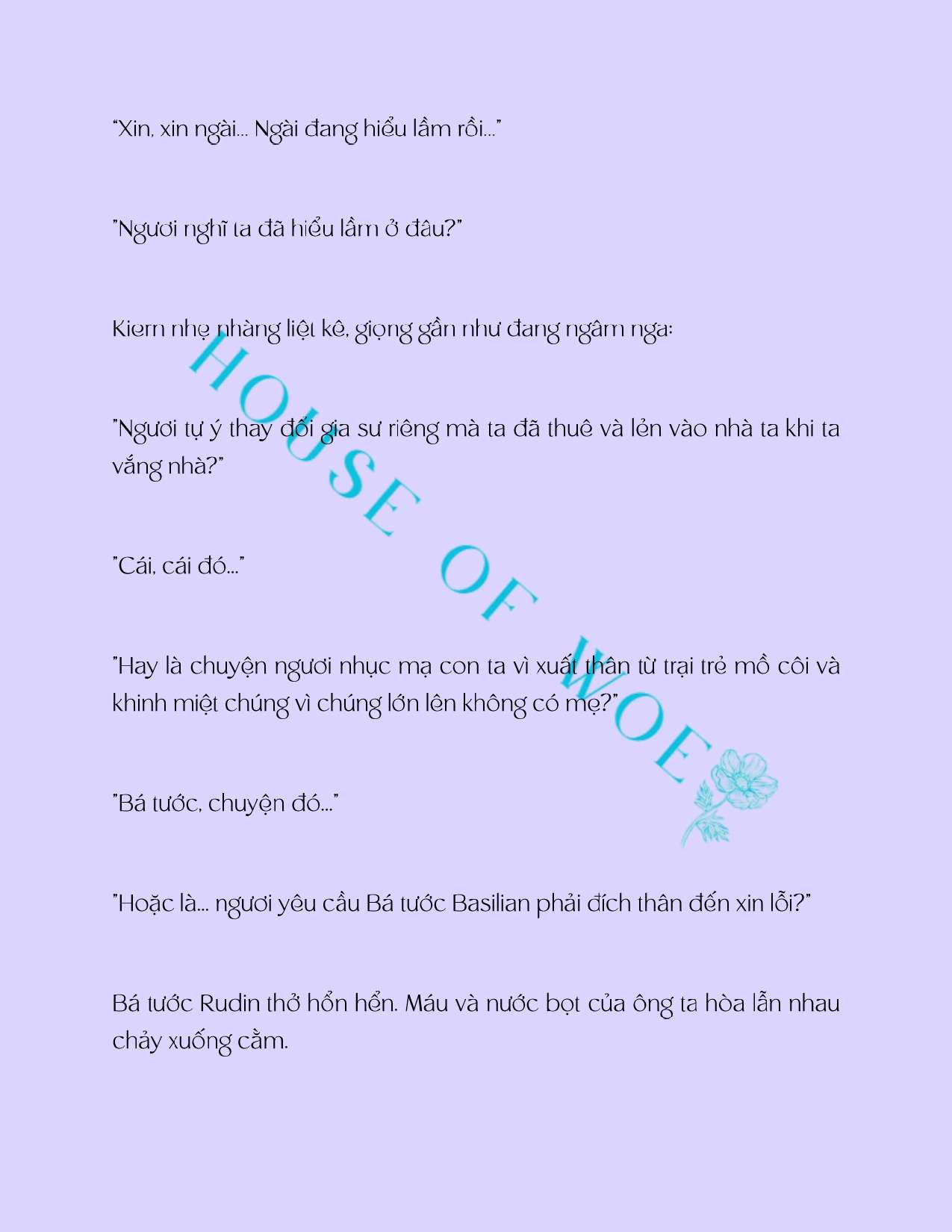 [Novel] Nàng Tiên Bé Con Là Nhân Vật Phản Diện Chapter 20 - Trang 2