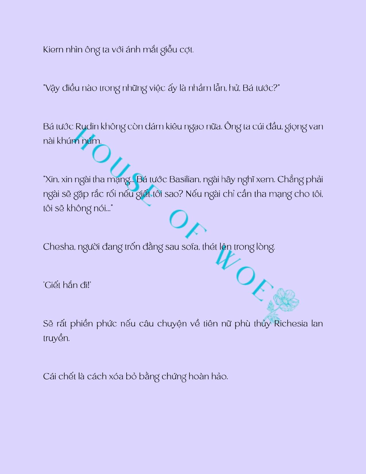 [Novel] Nàng Tiên Bé Con Là Nhân Vật Phản Diện Chapter 20 - Trang 2