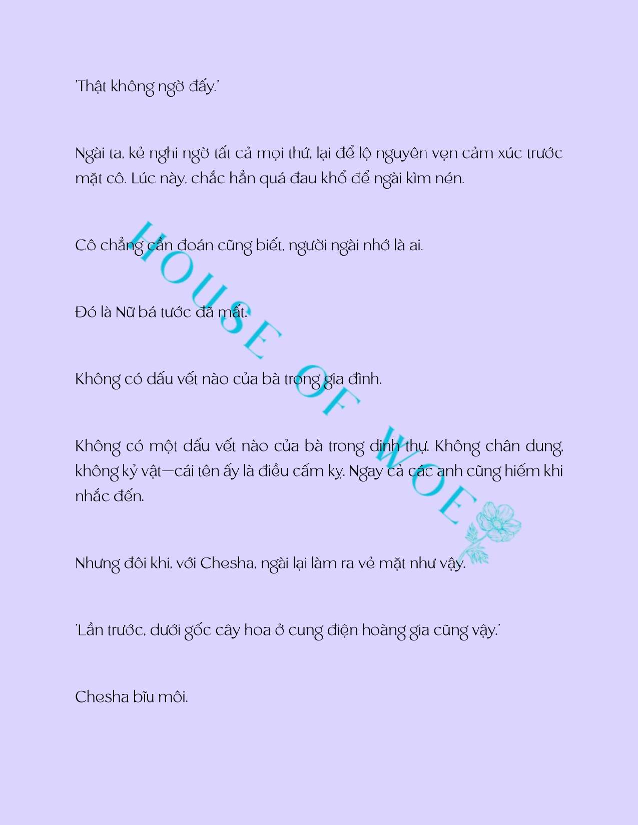 [Novel] Nàng Tiên Bé Con Là Nhân Vật Phản Diện Chapter 21 - Trang 2