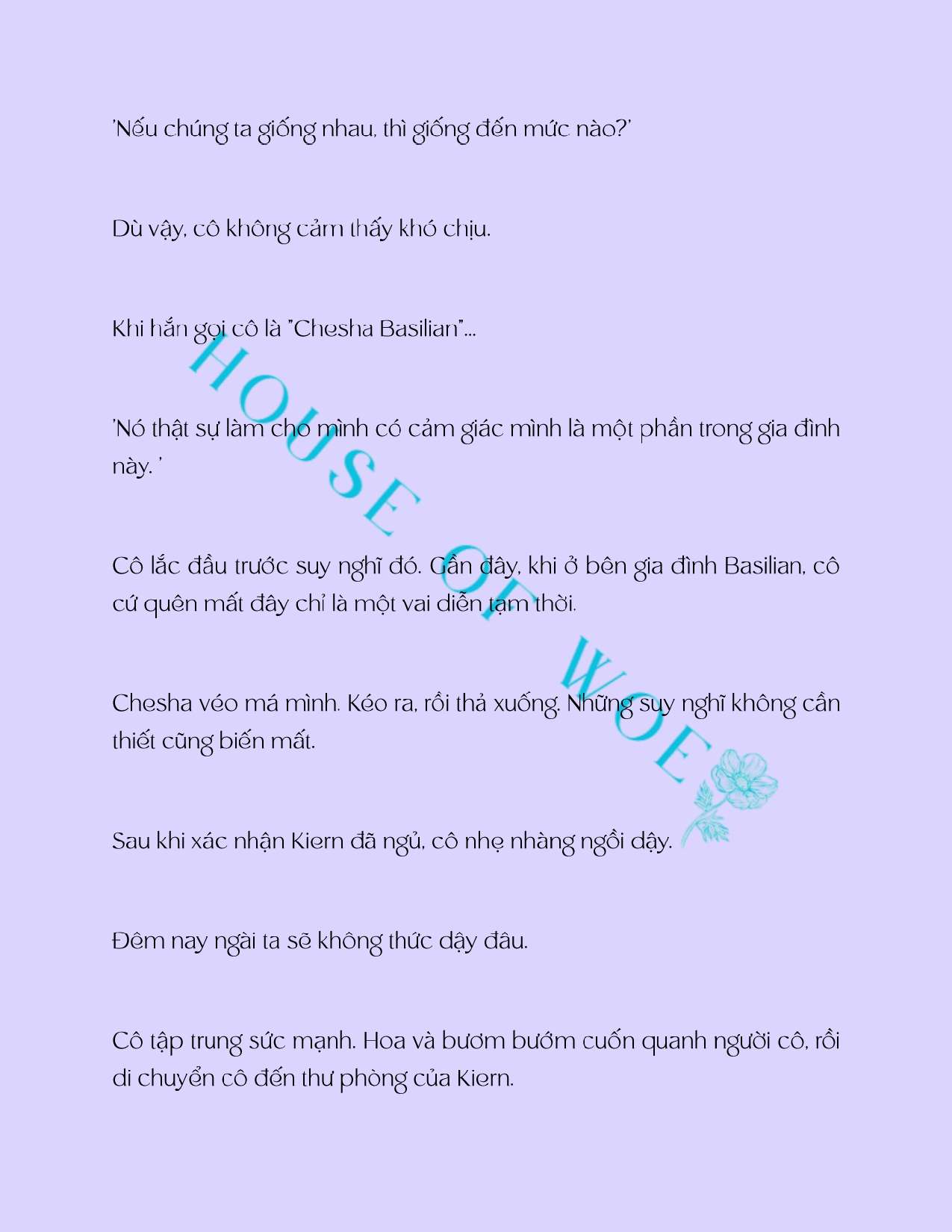 [Novel] Nàng Tiên Bé Con Là Nhân Vật Phản Diện Chapter 21 - Trang 2