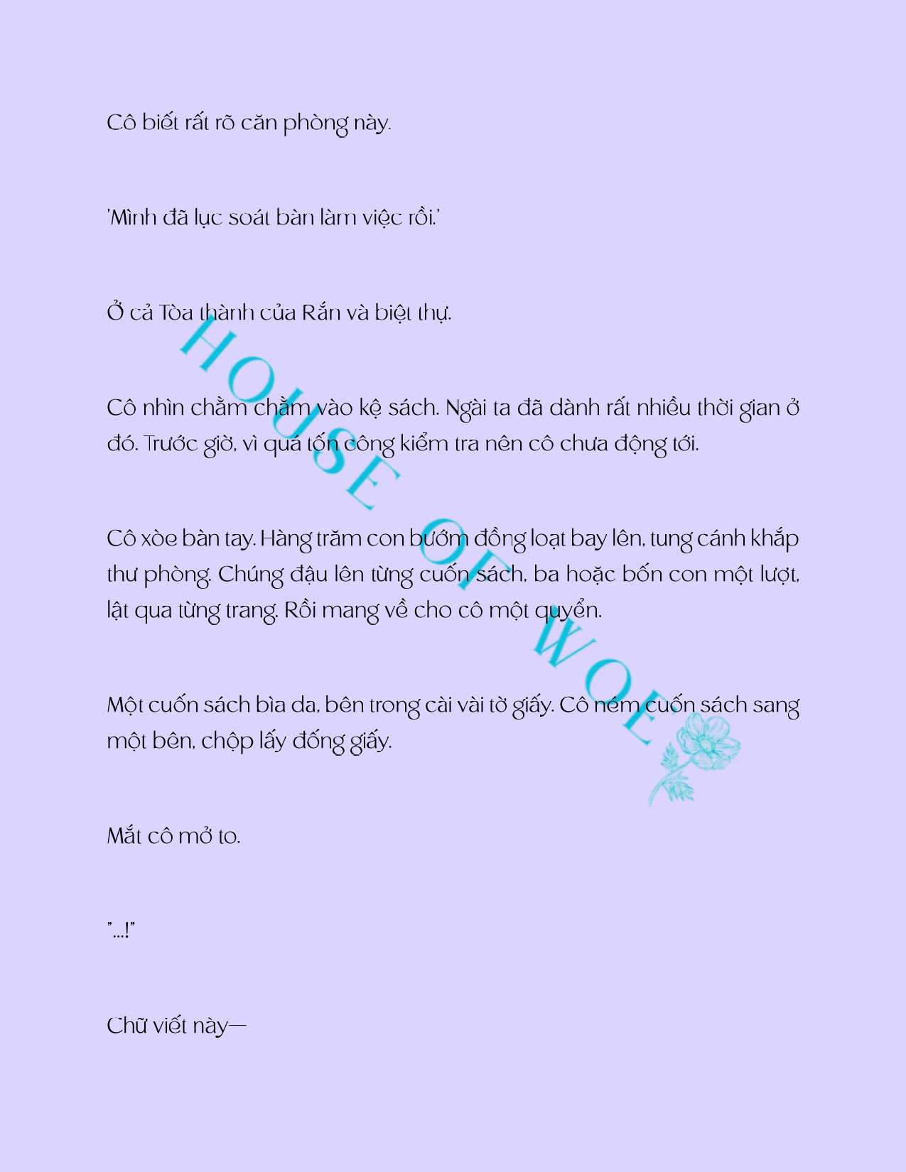 [Novel] Nàng Tiên Bé Con Là Nhân Vật Phản Diện Chapter 21 - Trang 2