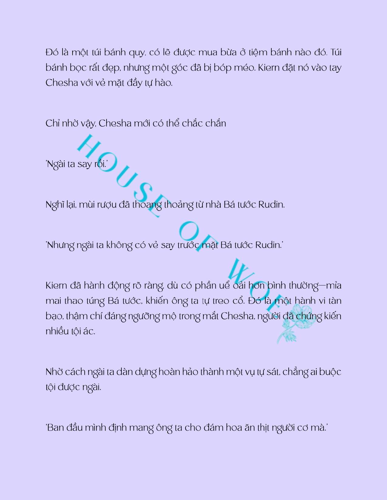 [Novel] Nàng Tiên Bé Con Là Nhân Vật Phản Diện Chapter 21 - Trang 2