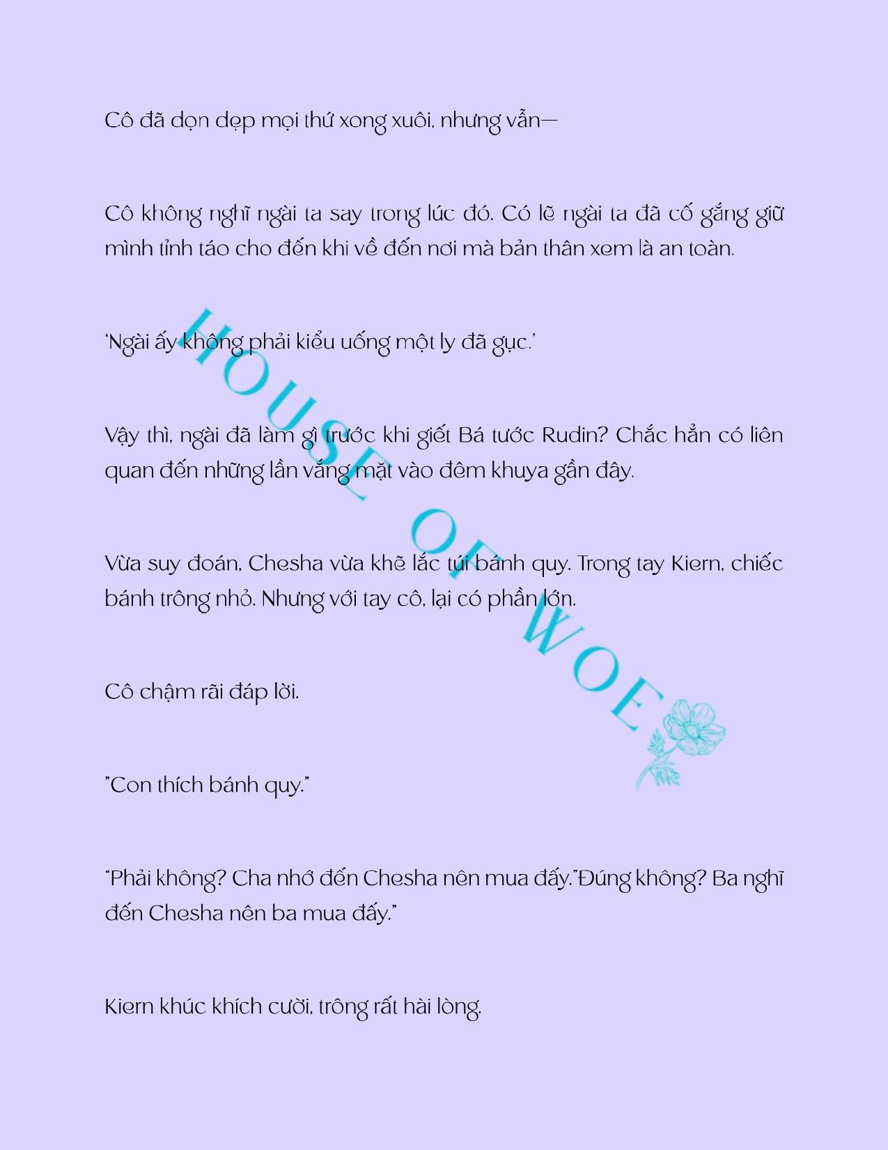 [Novel] Nàng Tiên Bé Con Là Nhân Vật Phản Diện Chapter 21 - Trang 2