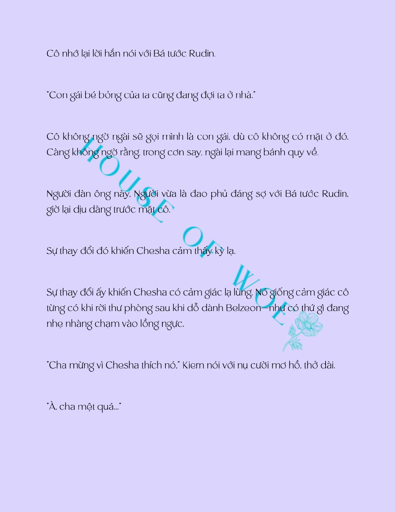 [Novel] Nàng Tiên Bé Con Là Nhân Vật Phản Diện Chapter 21 - Trang 2