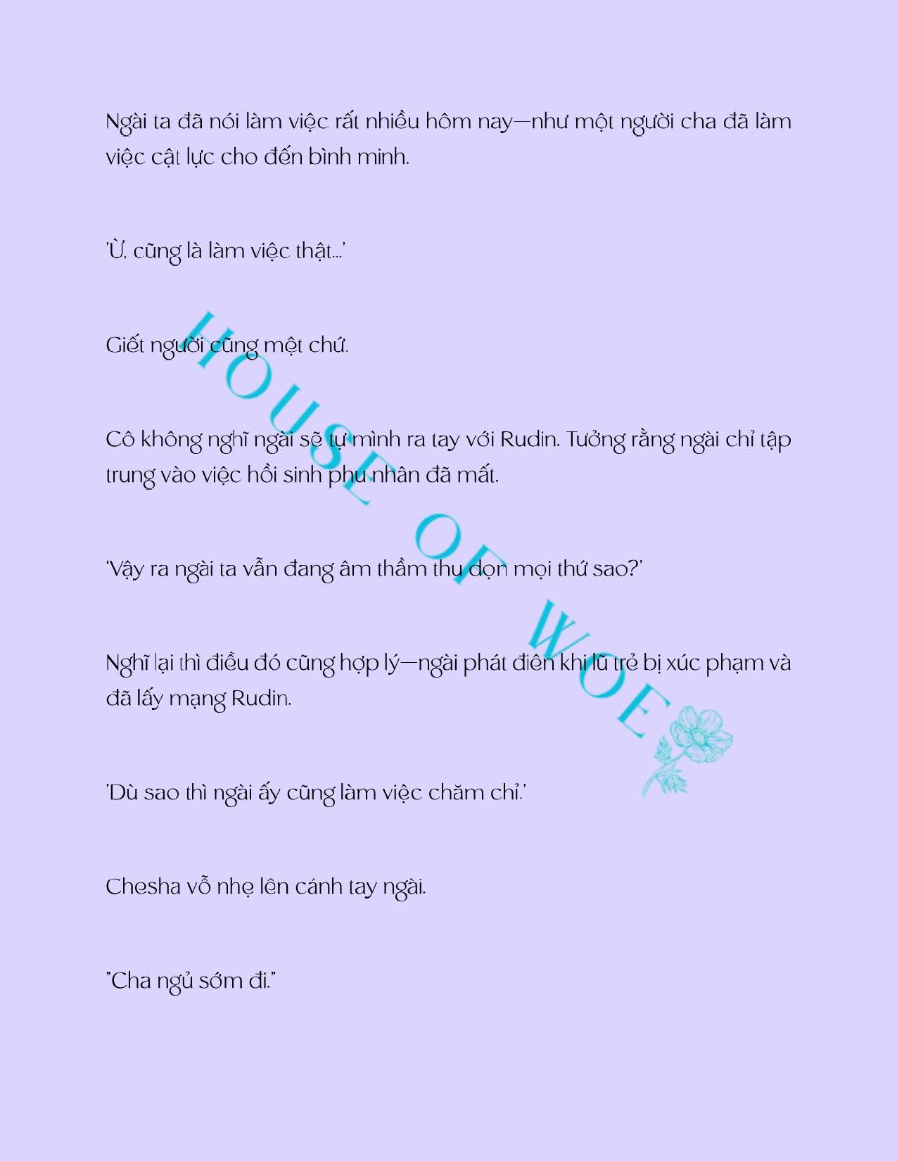 [Novel] Nàng Tiên Bé Con Là Nhân Vật Phản Diện Chapter 21 - Trang 2