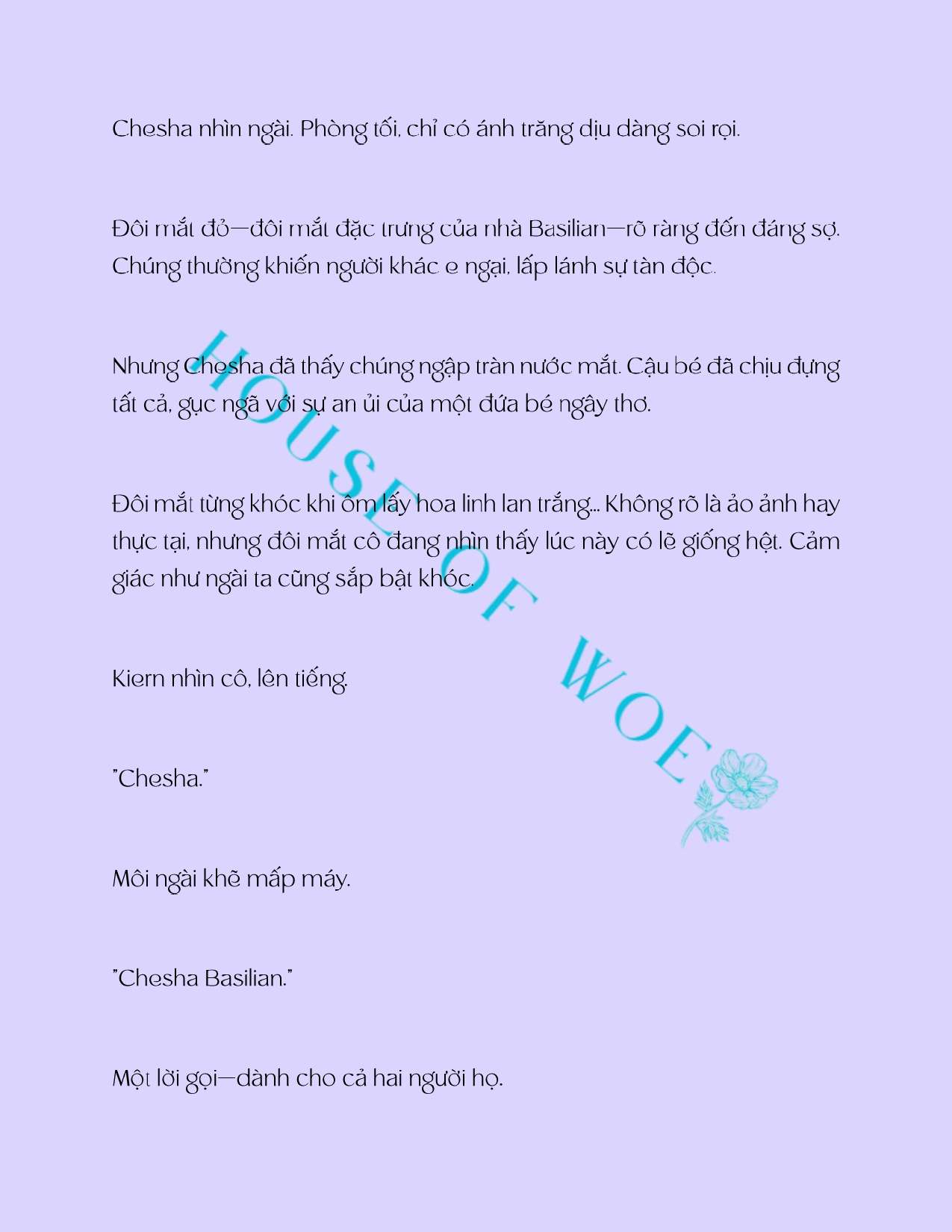 [Novel] Nàng Tiên Bé Con Là Nhân Vật Phản Diện Chapter 21 - Trang 2