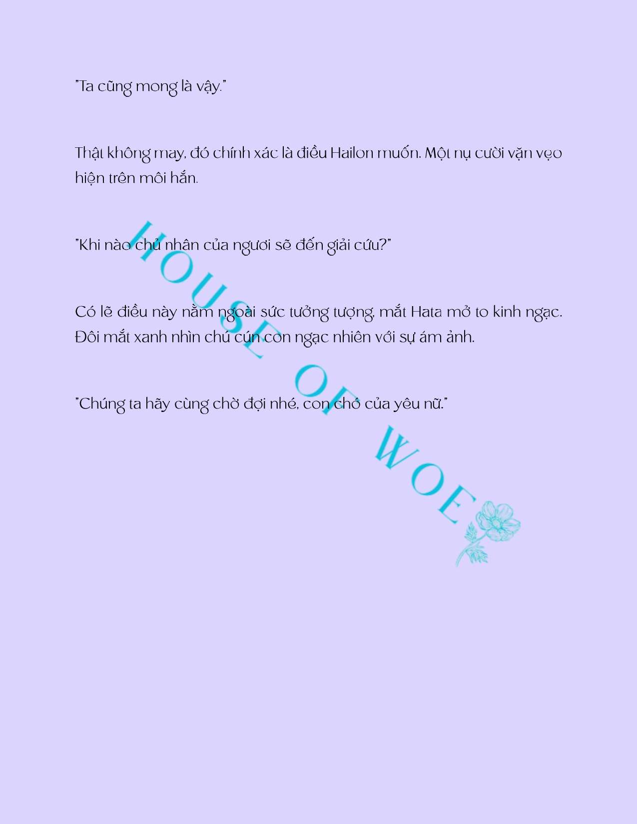 [Novel] Nàng Tiên Bé Con Là Nhân Vật Phản Diện Chapter 22 - Trang 2