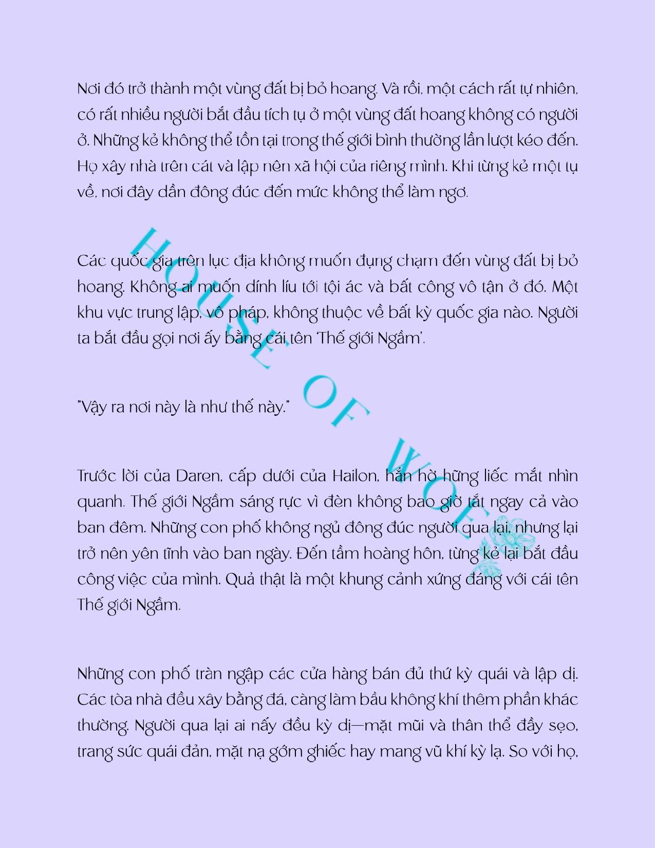 [Novel] Nàng Tiên Bé Con Là Nhân Vật Phản Diện Chapter 22 - Trang 2