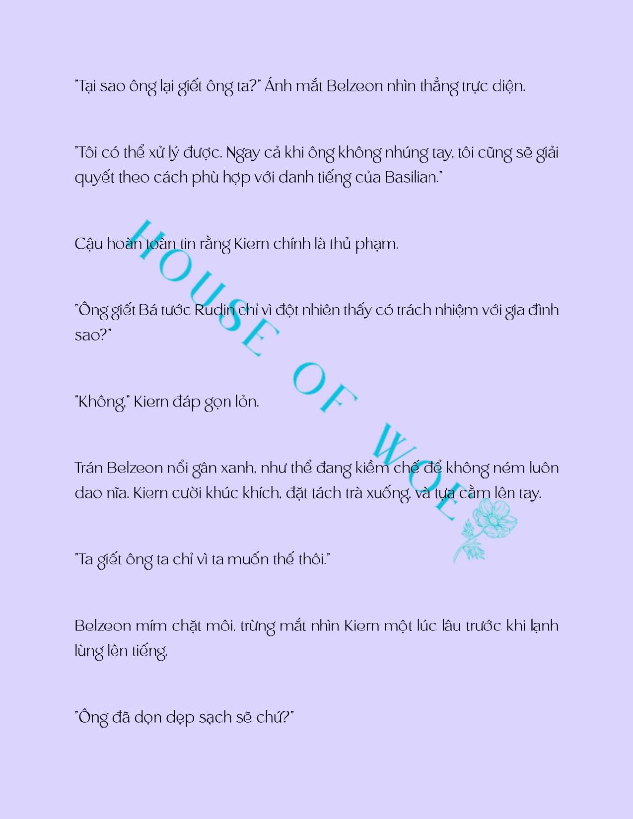 [Novel] Nàng Tiên Bé Con Là Nhân Vật Phản Diện Chapter 23 - Trang 2