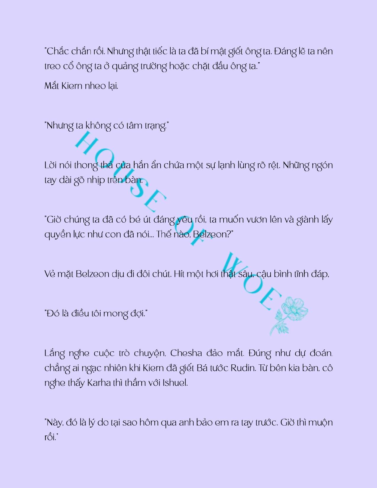 [Novel] Nàng Tiên Bé Con Là Nhân Vật Phản Diện Chapter 23 - Trang 2