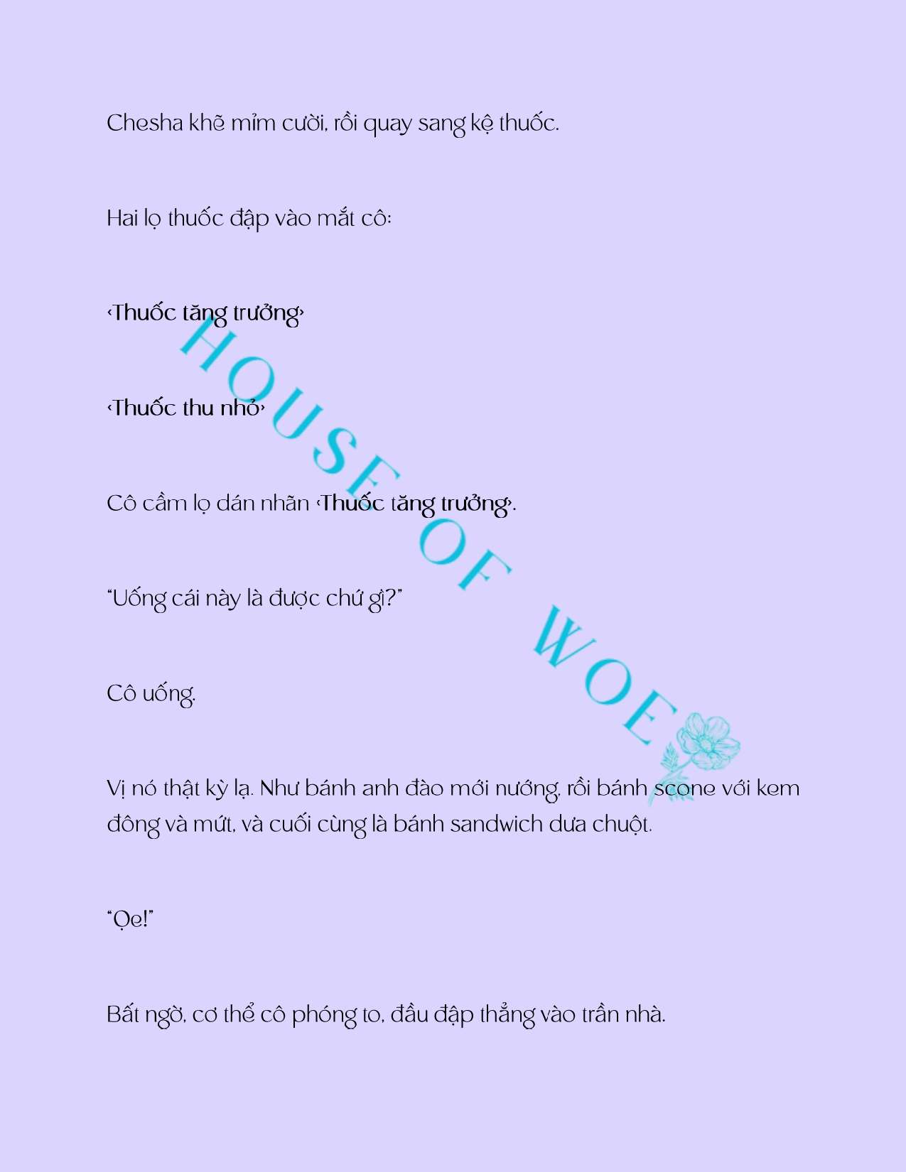 [Novel] Nàng Tiên Bé Con Là Nhân Vật Phản Diện Chapter 24 - Trang 2