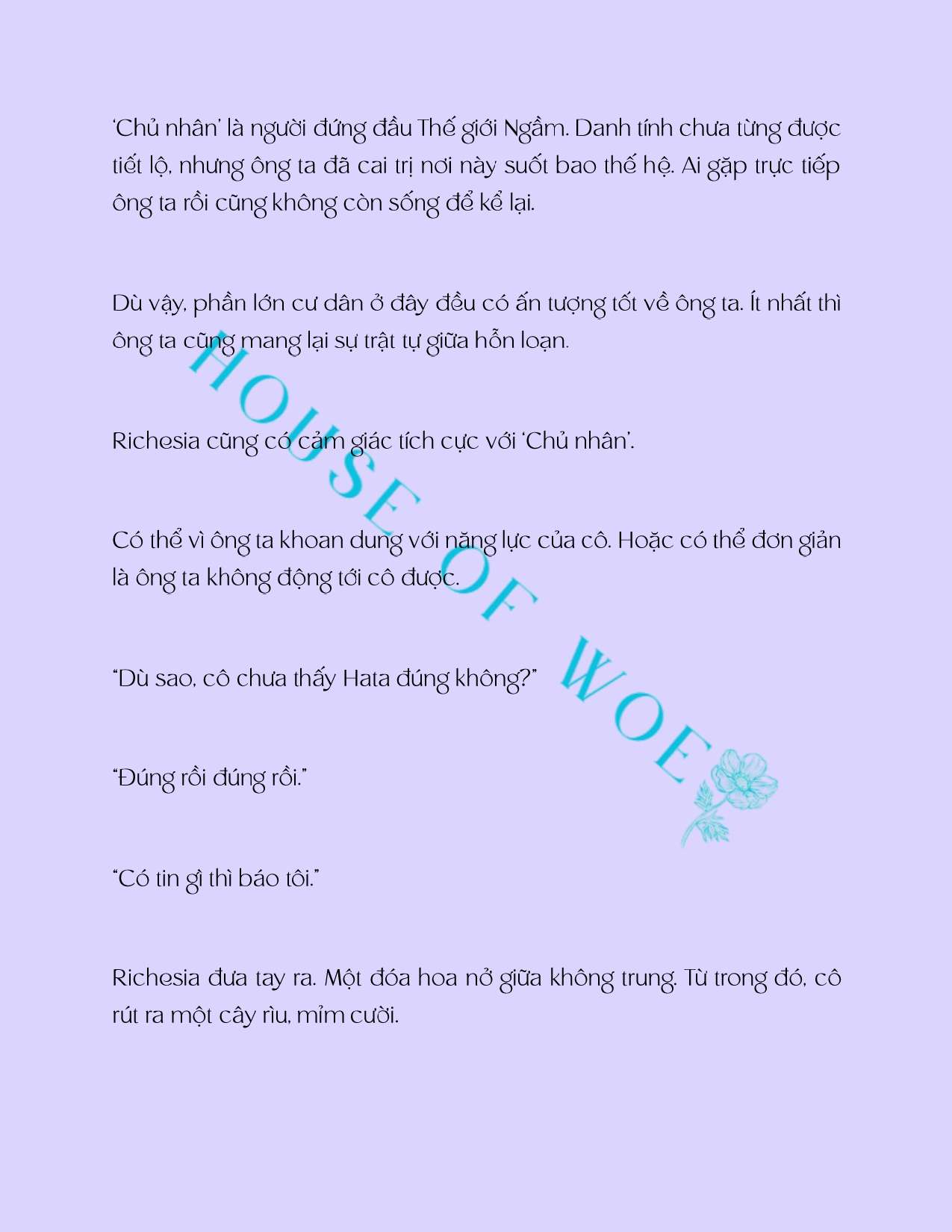 [Novel] Nàng Tiên Bé Con Là Nhân Vật Phản Diện Chapter 25 - Trang 2