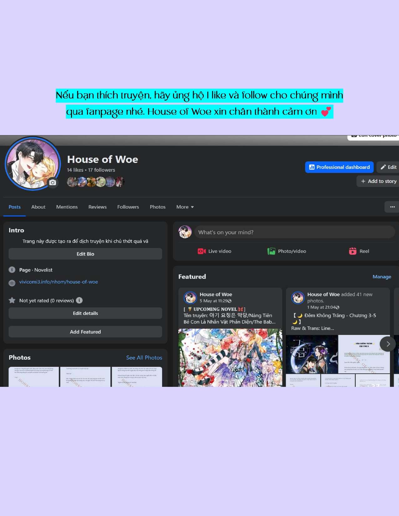 [Novel] Nàng Tiên Bé Con Là Nhân Vật Phản Diện Chapter 25 - Trang 2