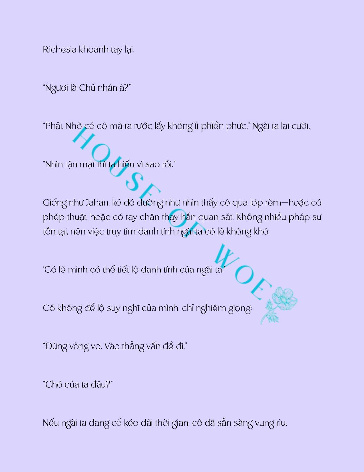 [Novel] Nàng Tiên Bé Con Là Nhân Vật Phản Diện Chapter 26 - Trang 2