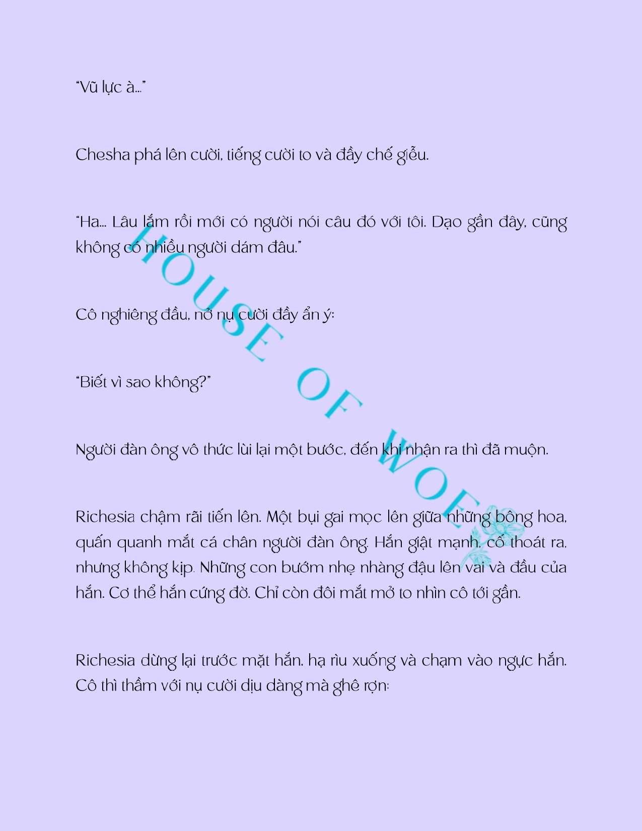 [Novel] Nàng Tiên Bé Con Là Nhân Vật Phản Diện Chapter 26 - Trang 2