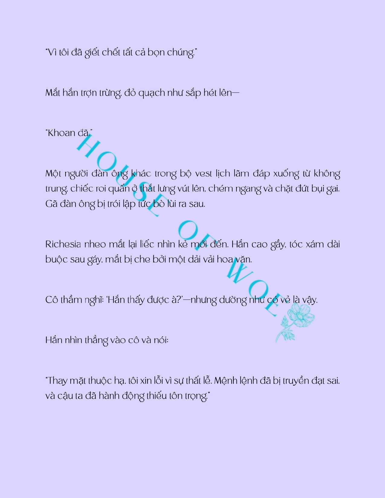 [Novel] Nàng Tiên Bé Con Là Nhân Vật Phản Diện Chapter 26 - Trang 2