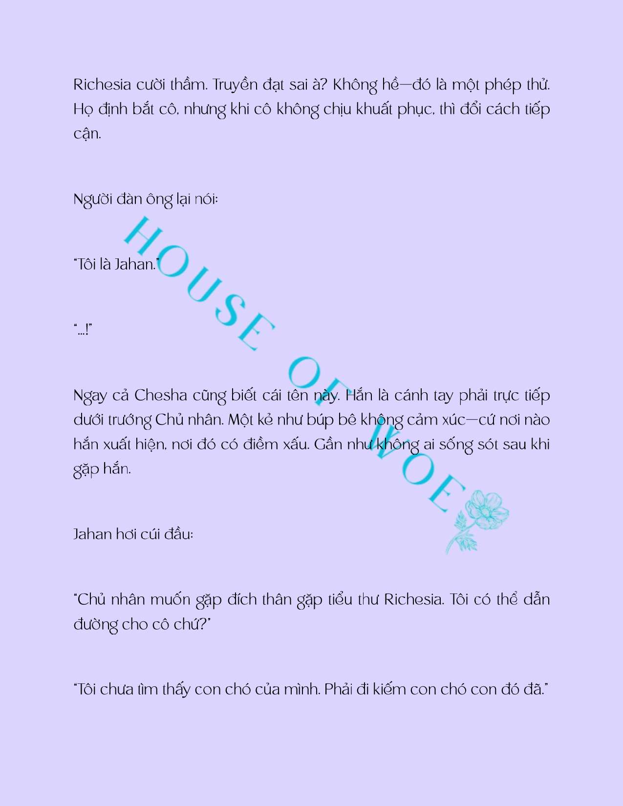 [Novel] Nàng Tiên Bé Con Là Nhân Vật Phản Diện Chapter 26 - Trang 2