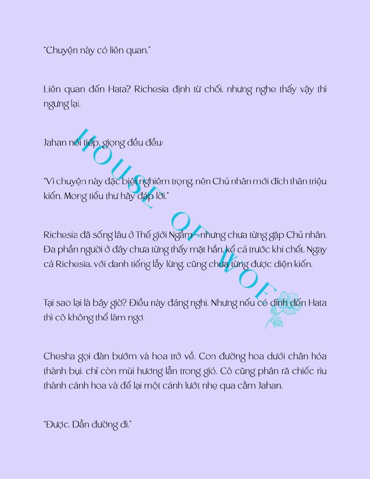 [Novel] Nàng Tiên Bé Con Là Nhân Vật Phản Diện Chapter 26 - Trang 2